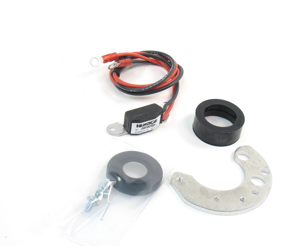 Pertronix Points-to-Electronic Kit 1183; Ignitor for 37-56 GM V8 Delco