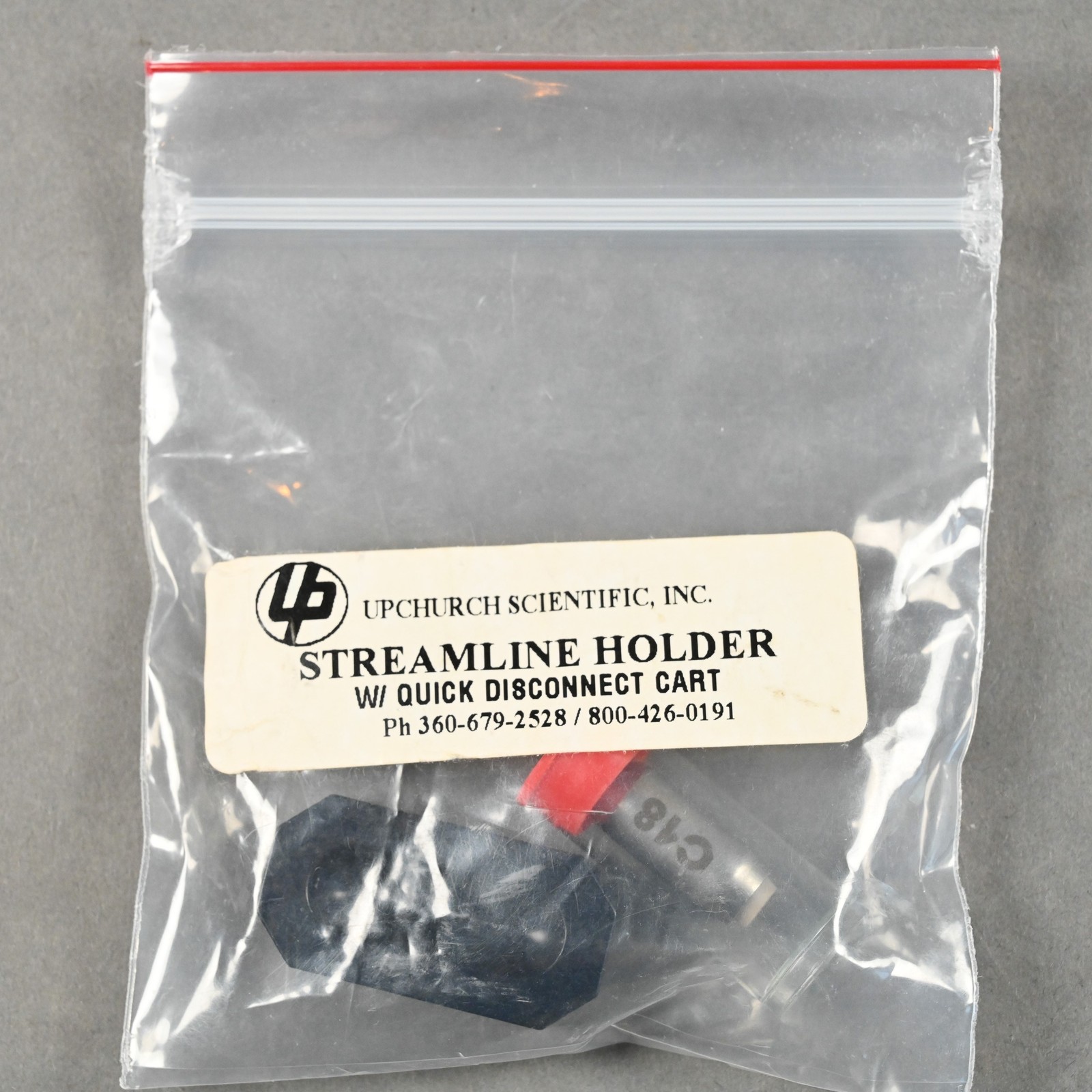 Upchurch Silica Sealtight Kit .015" - 1242