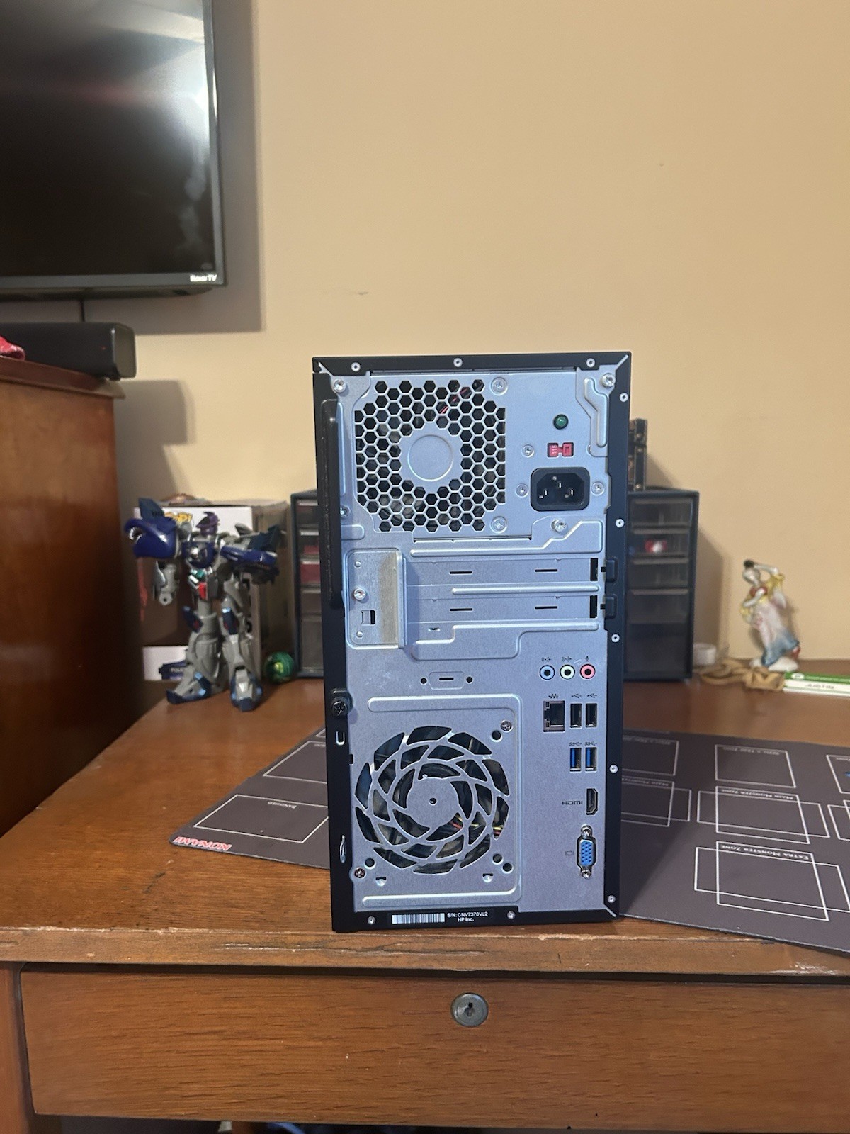 Dell Tower Pavilion Desktop
