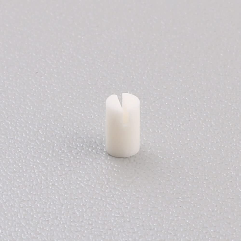 LYWSMSK Bone banjo top nut & 5th string for 5 One Size