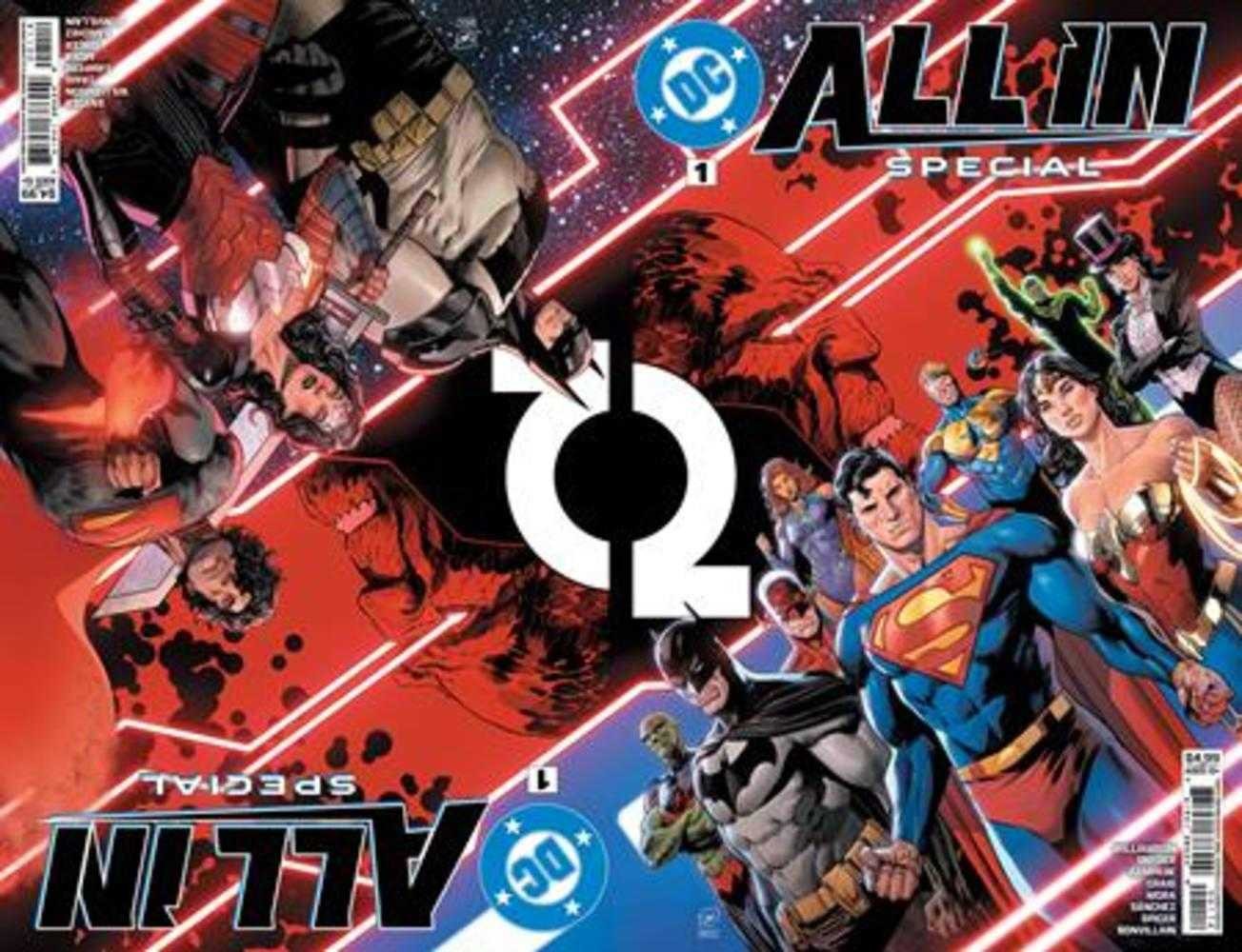 DC All In Special #1 (One Shot) 4th Print (NM)
