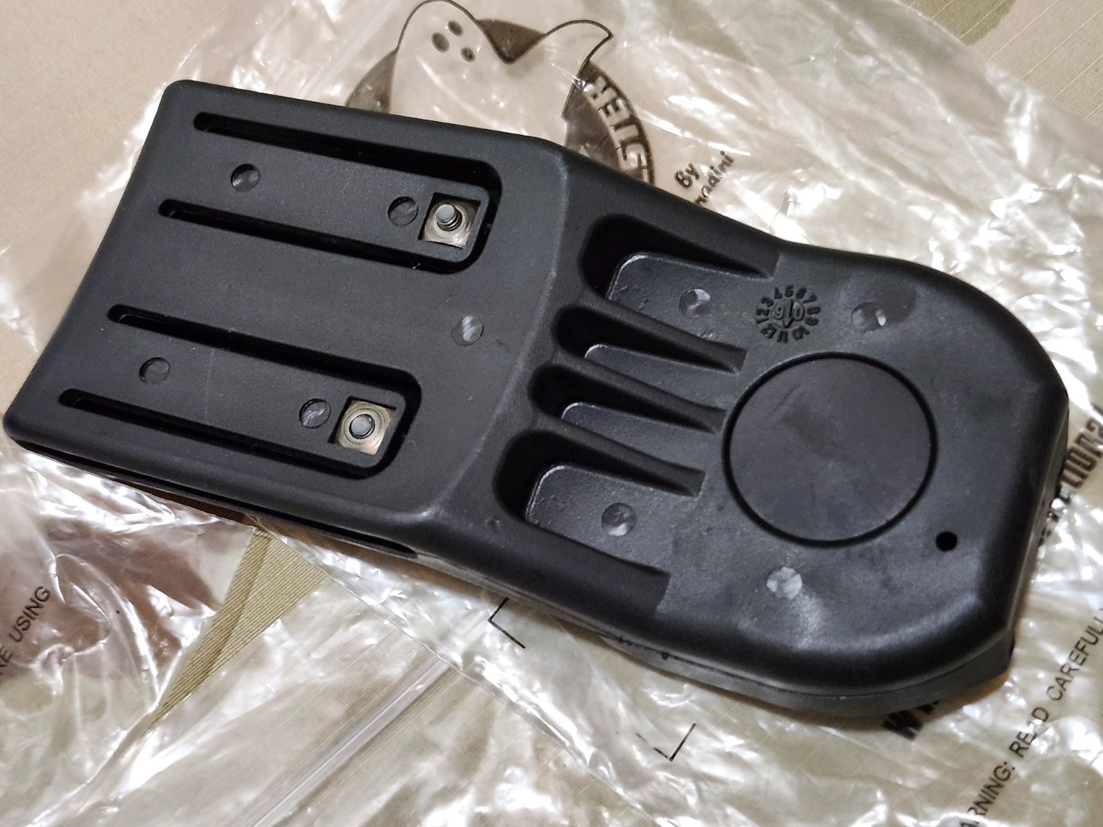 Amadini Ghost III Modular Holster Set for Glock 17/22 5 pieces READ DESCRIPTION!