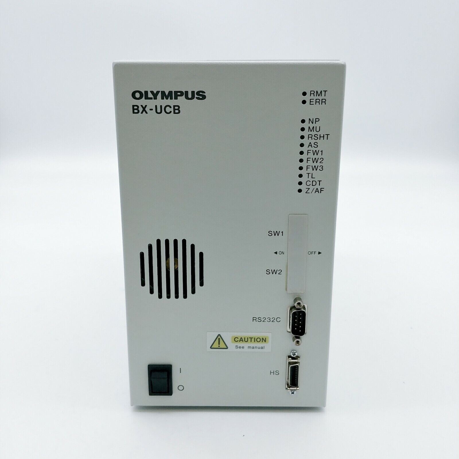 Olympus Microscope BX-UCB Control Box for BX Series