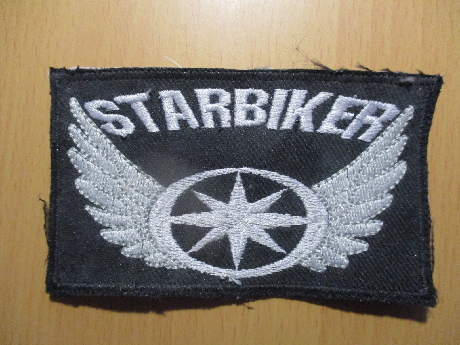 Starbiker patch cowl patch drag- royal- midnight- Yamaha V-star motorcycle