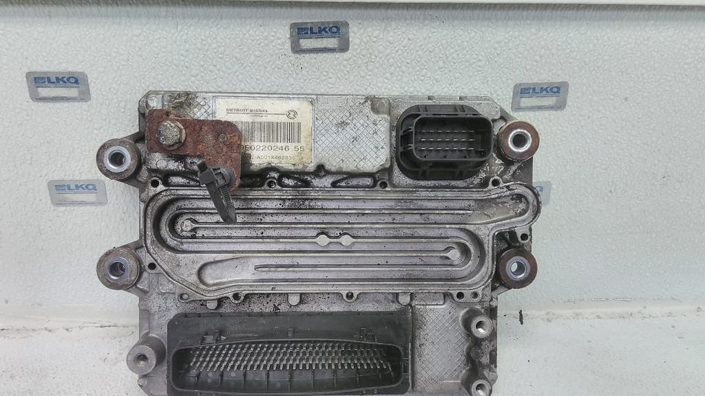Replaces A001 446 28 35 2014 DETROIT DD15 ENGINE CONTROL MODULE (ECM) ,  OH