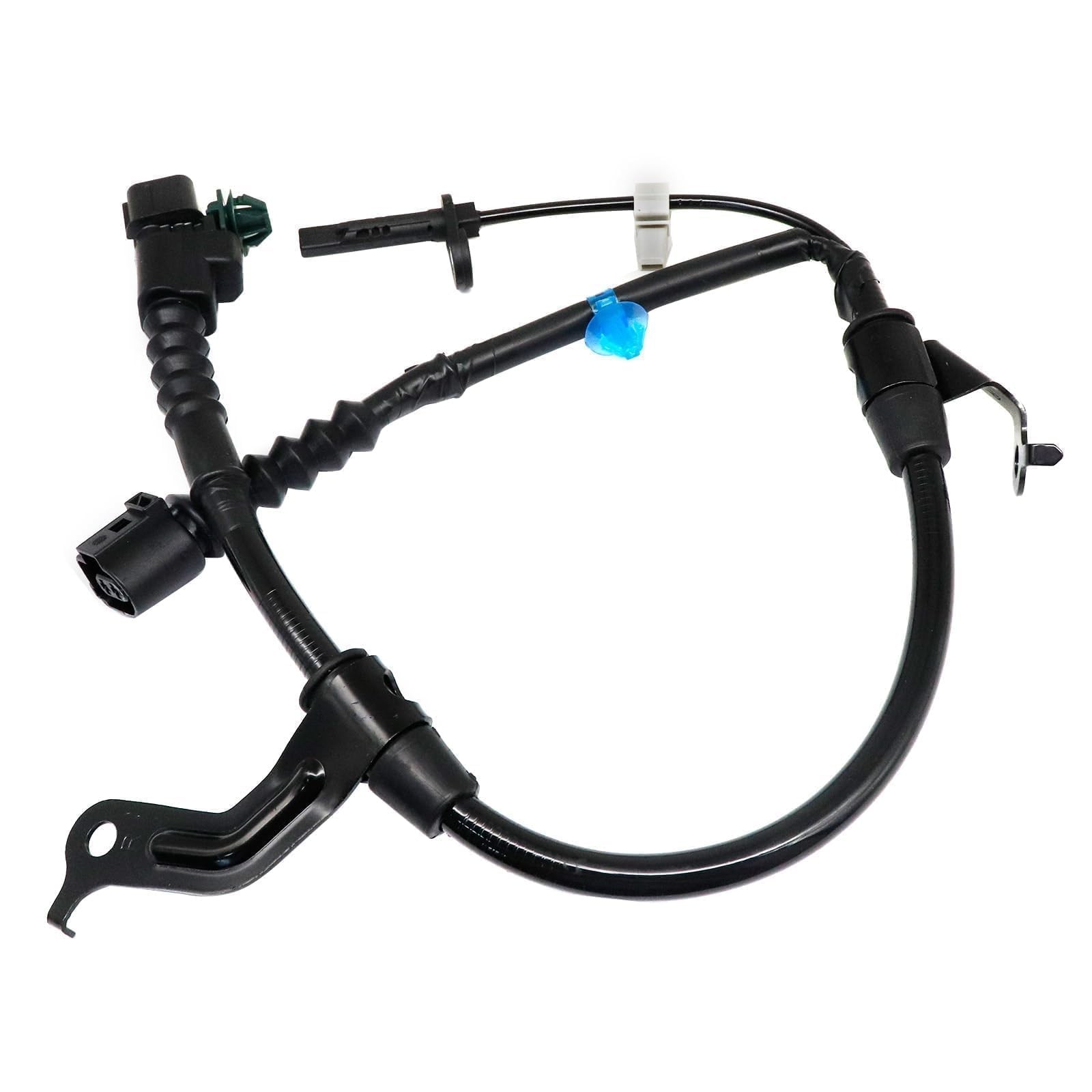 XQSMWF Rear Right ABS Wheel Speed Sensor Compatible with Honda Civic 2016 2017