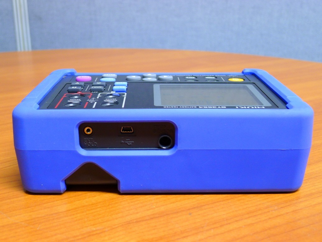 HIOKI BT3554 Battery tester, made in Japan
