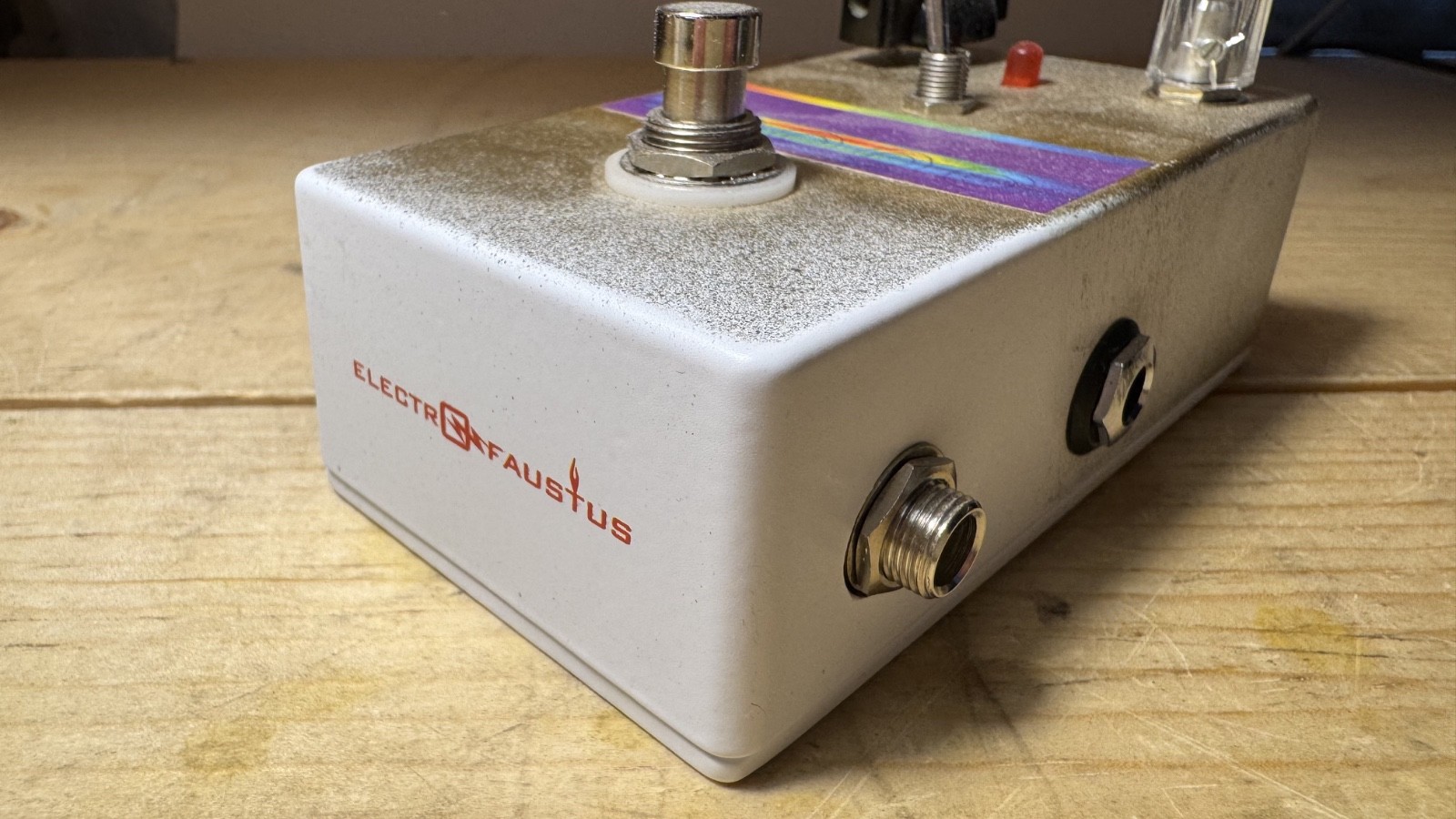 Electro Faustus Guitar Disruptor Fuzz