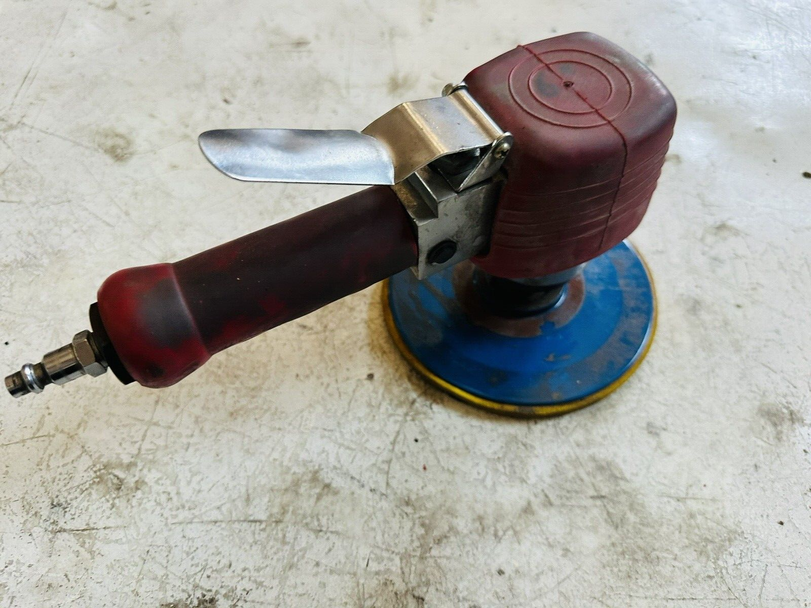 OEM Central Pneumatic Style 6" Dual Action Air Sander
