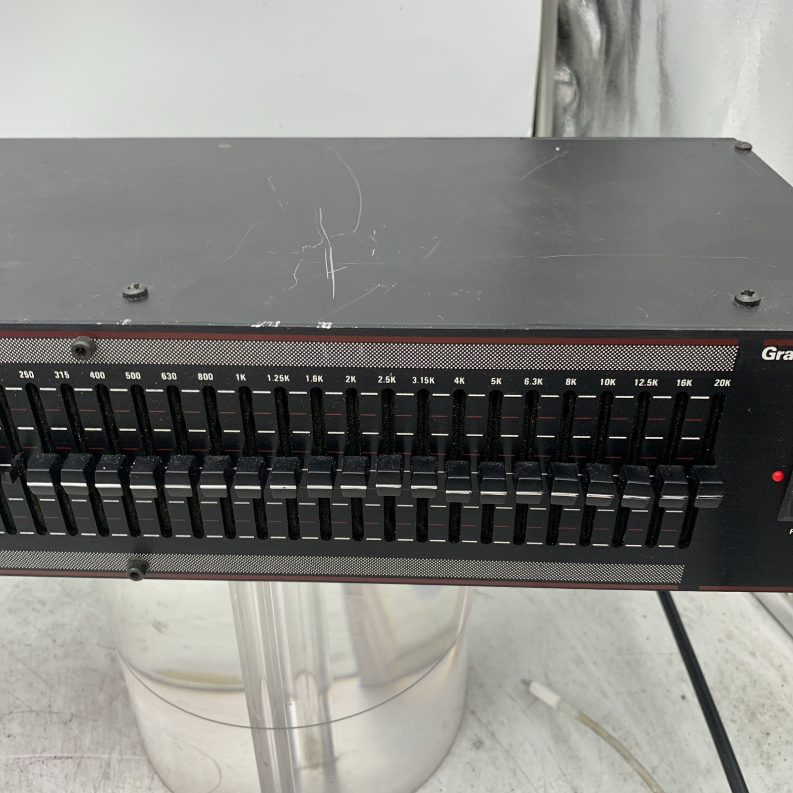 Audio Logic AL Graphic Equalizers SC31