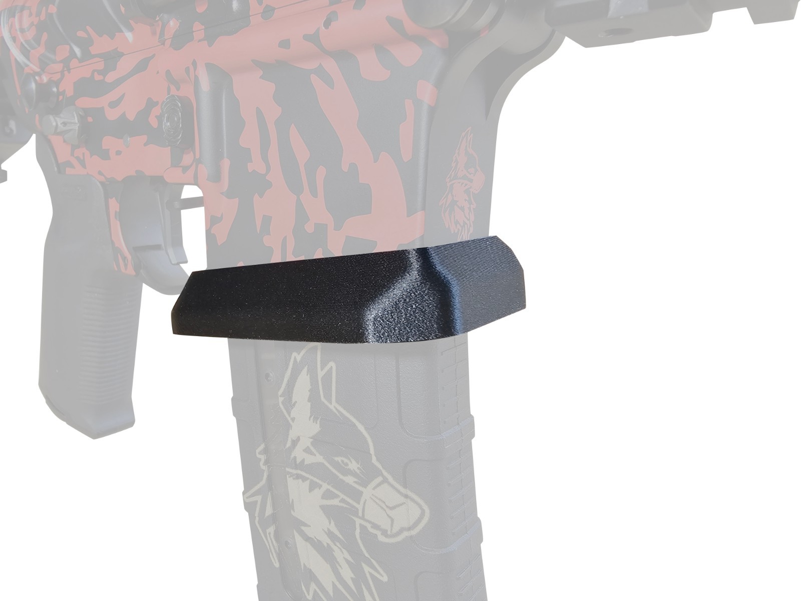 LMT MARS-L - Compatible Magwell – Standard & Slim Profiles