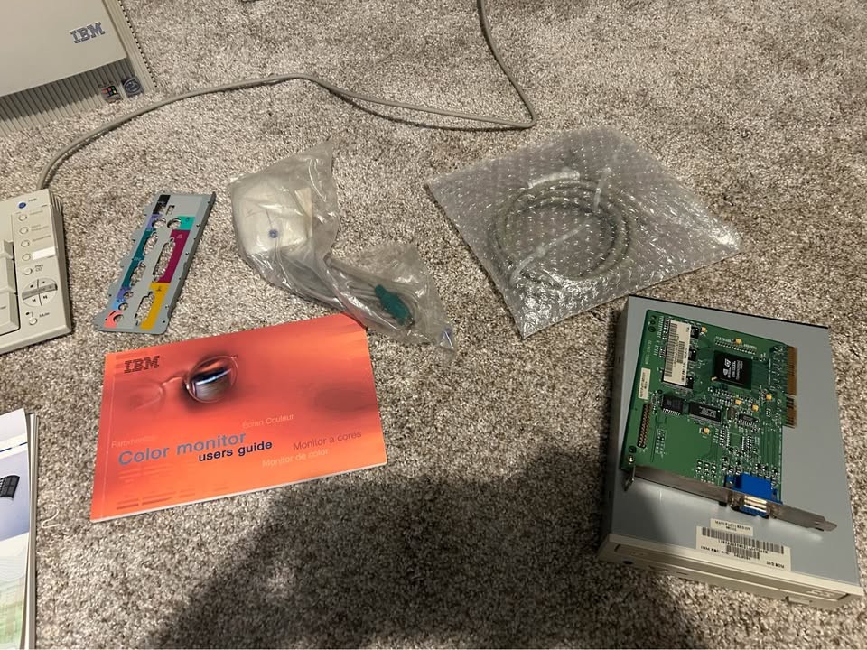 IBM Aptiva 2163