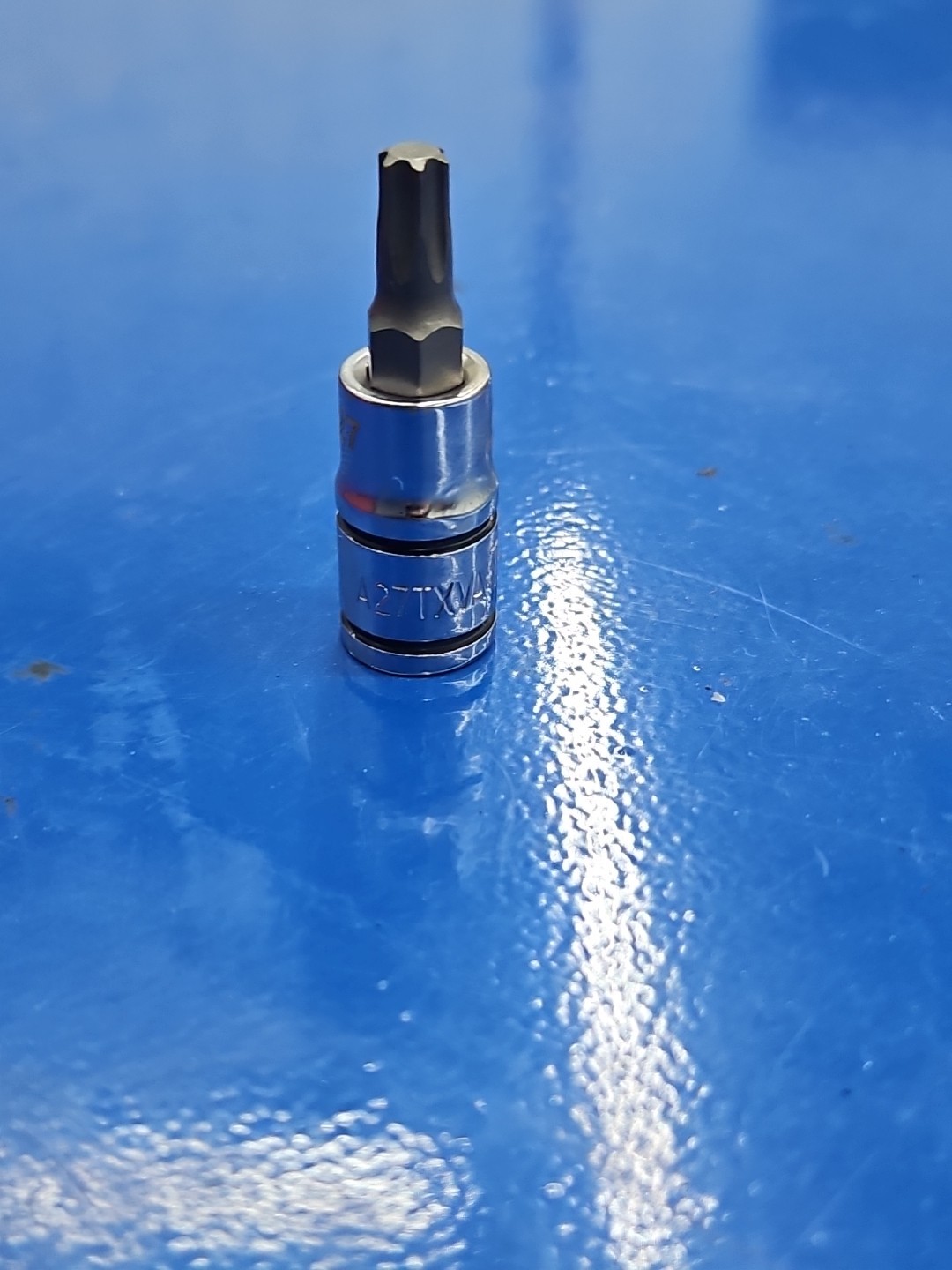 MATCO TOOLS "ADV" A27TXVA, 1/4" DRIVE, T27 TORX BIT *NEW*