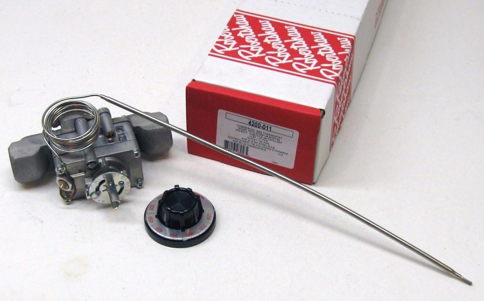 4200-011 Robertshaw Gas Oven Thermostat FDTO for 46-1043 Blodgett 11526 4606