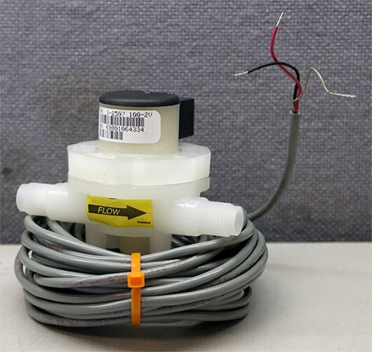 Georg Fischer GF Signet 3-2507.100-2V Mini Flow Sensor