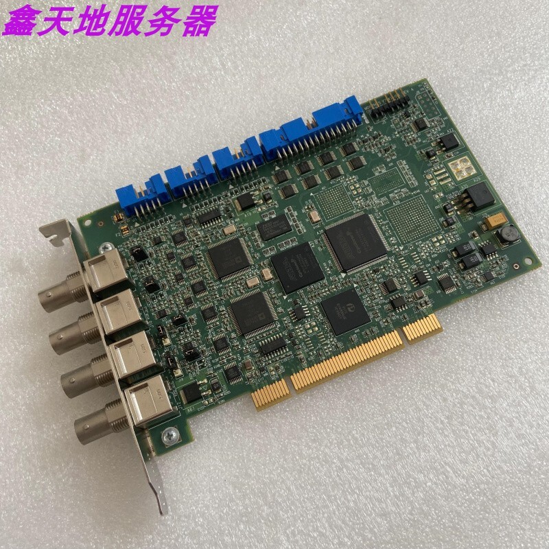 1pcs for Matrox Y7142-03 MOR/2VD/84 acquisition card