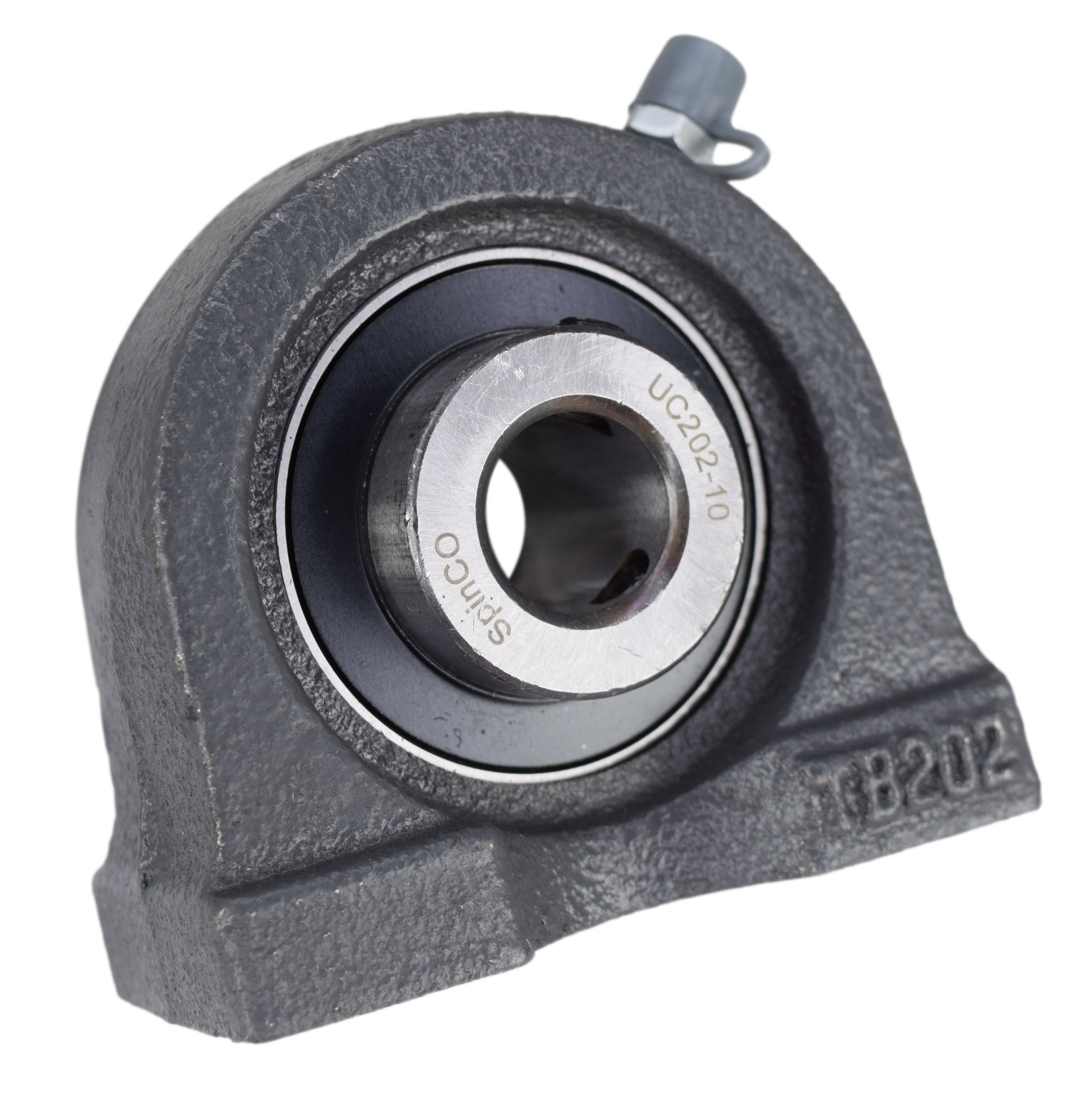 5/8" Tapped Base Pillow Block Bearing UCPA202-10, UCTB202-10, TB-10, TB-SC-010