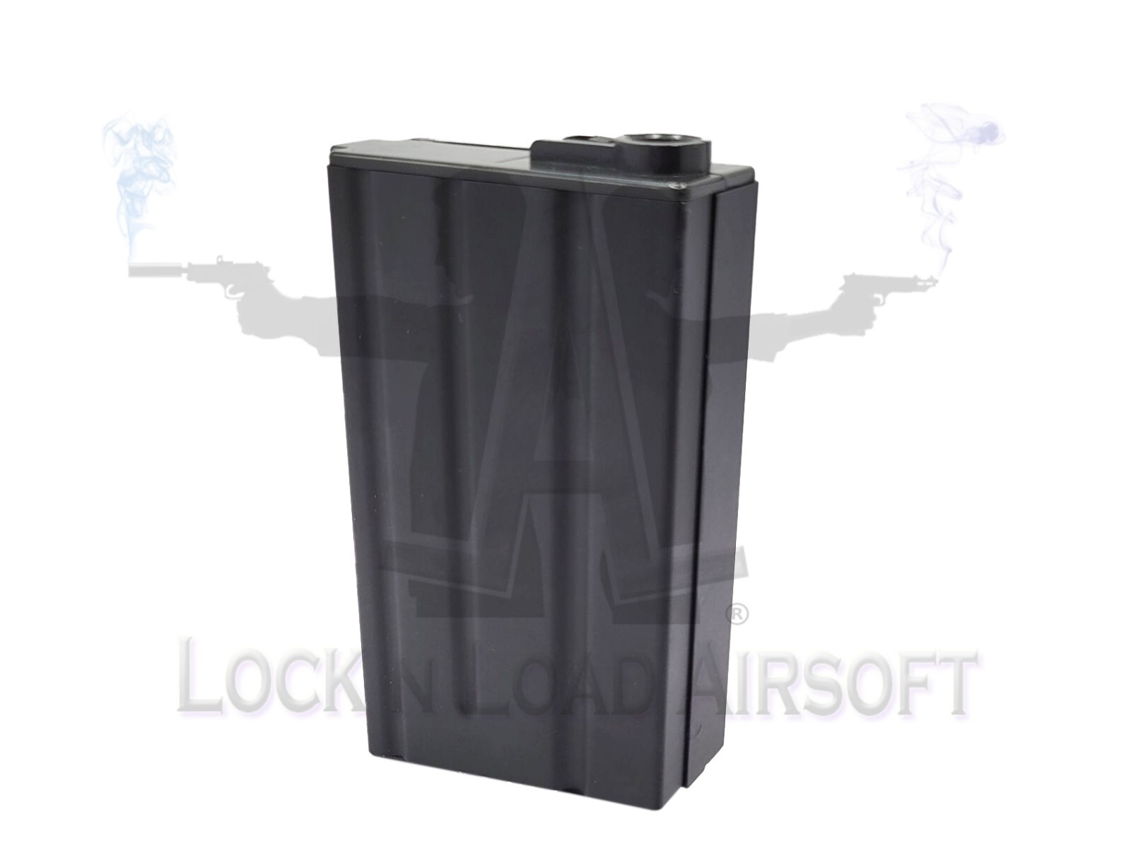 CLEARANCED: M4 Airsoft 80 Rd Magazine for AEGs