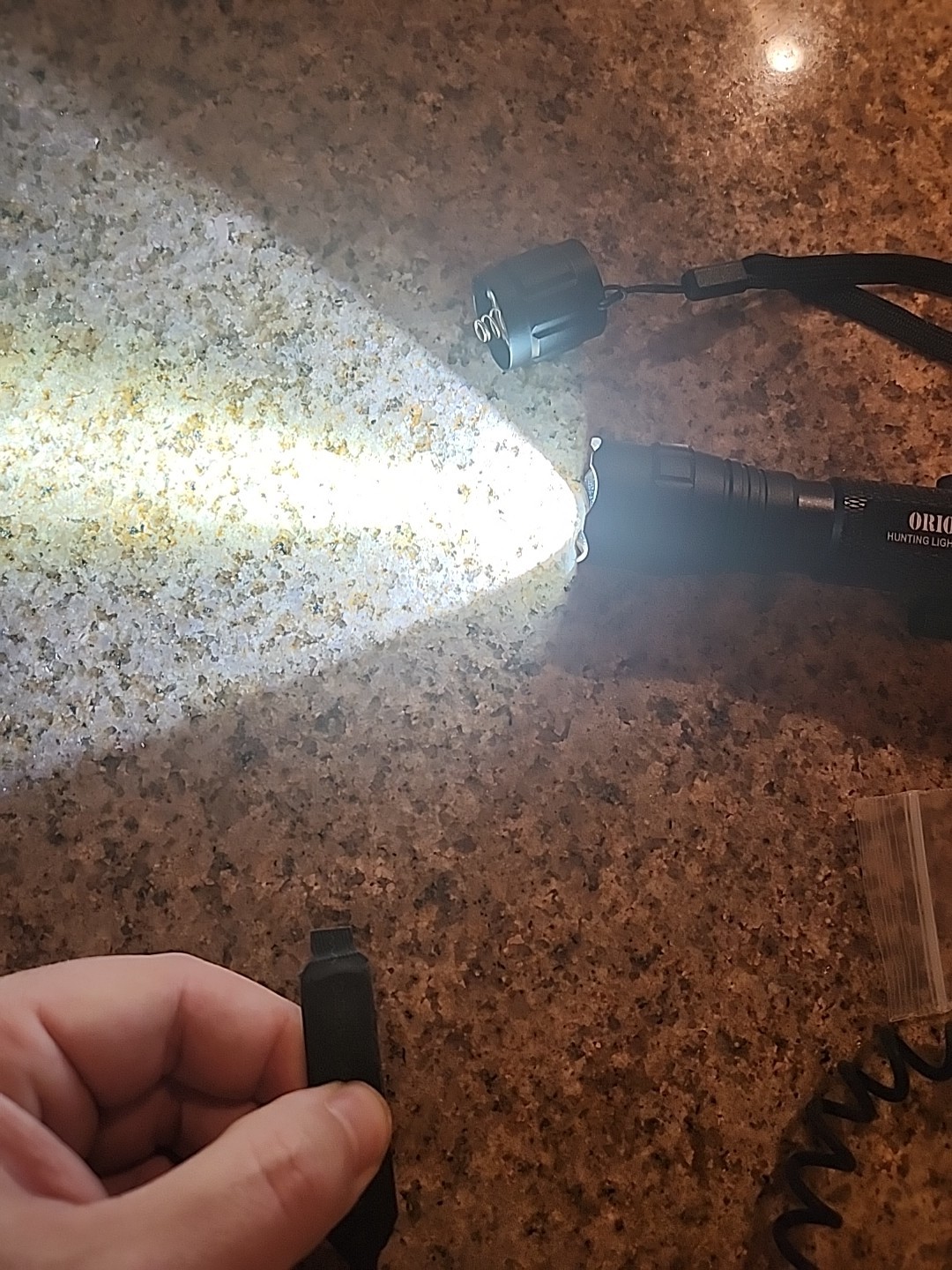 Orion Hunting Light Used