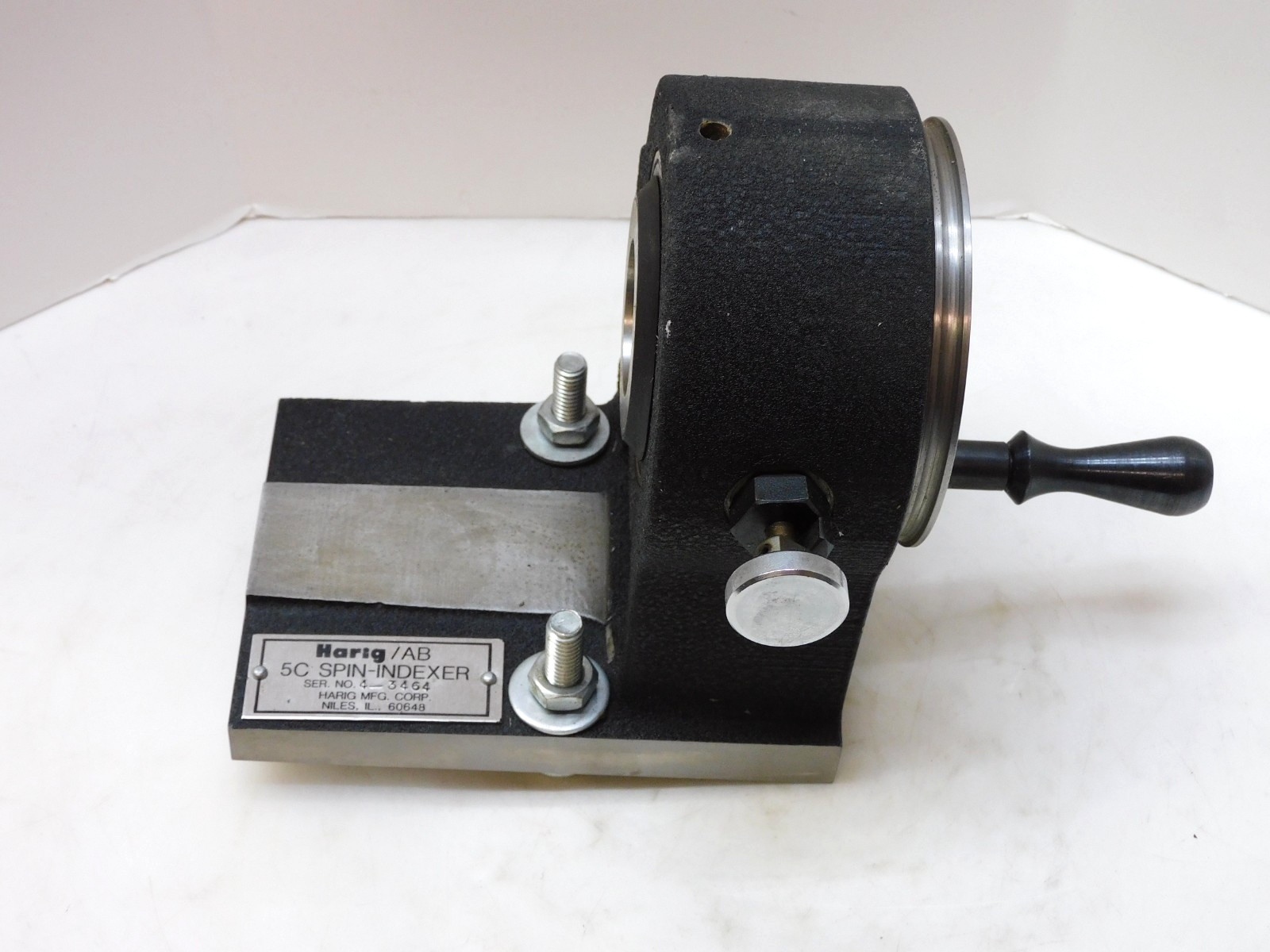 Harig / AB 5C Spin Indexer