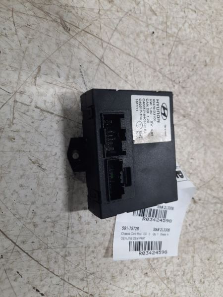 2017 Tucson Chassis Control Module Sku#3424598