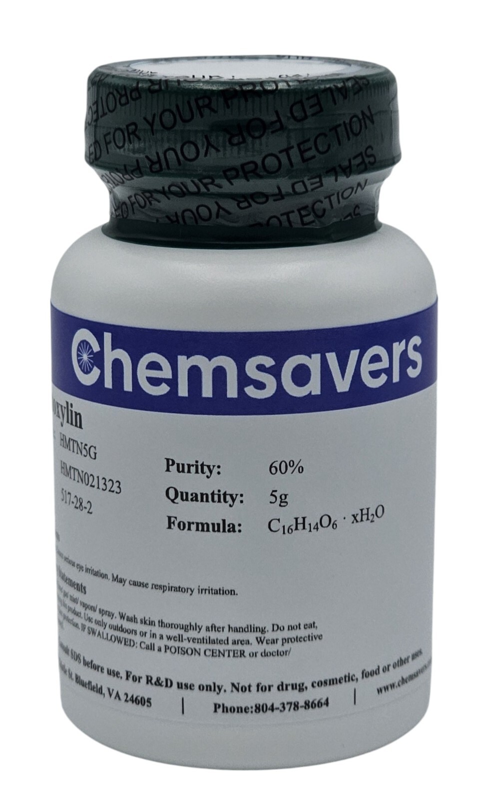 Hematoxylin, 5g
