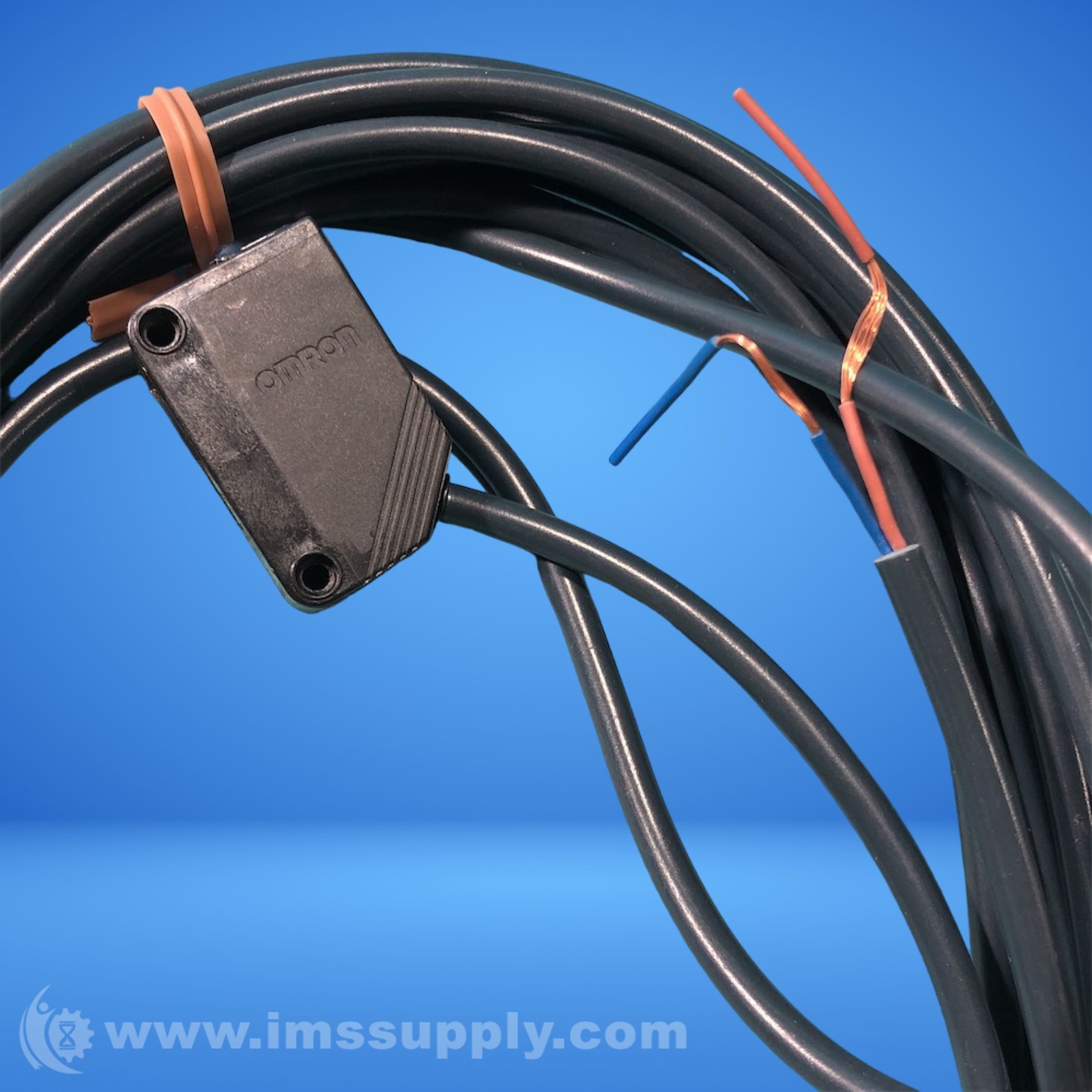 Omron E3Z-T61-L Photoelectric Sensor FNIP
