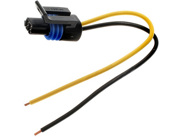 94JN46M Input Shaft Speed Sensor Connector Fits 1991 Chevy R1500 Suburban