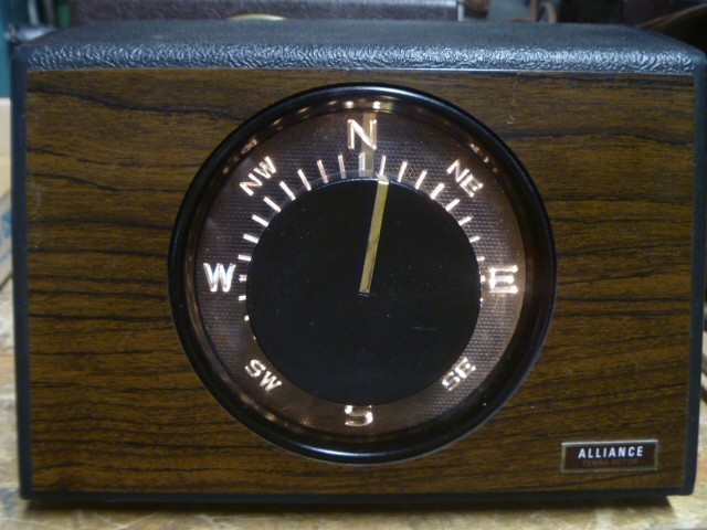 Alliance U-110 Rotor Rotator Control Box