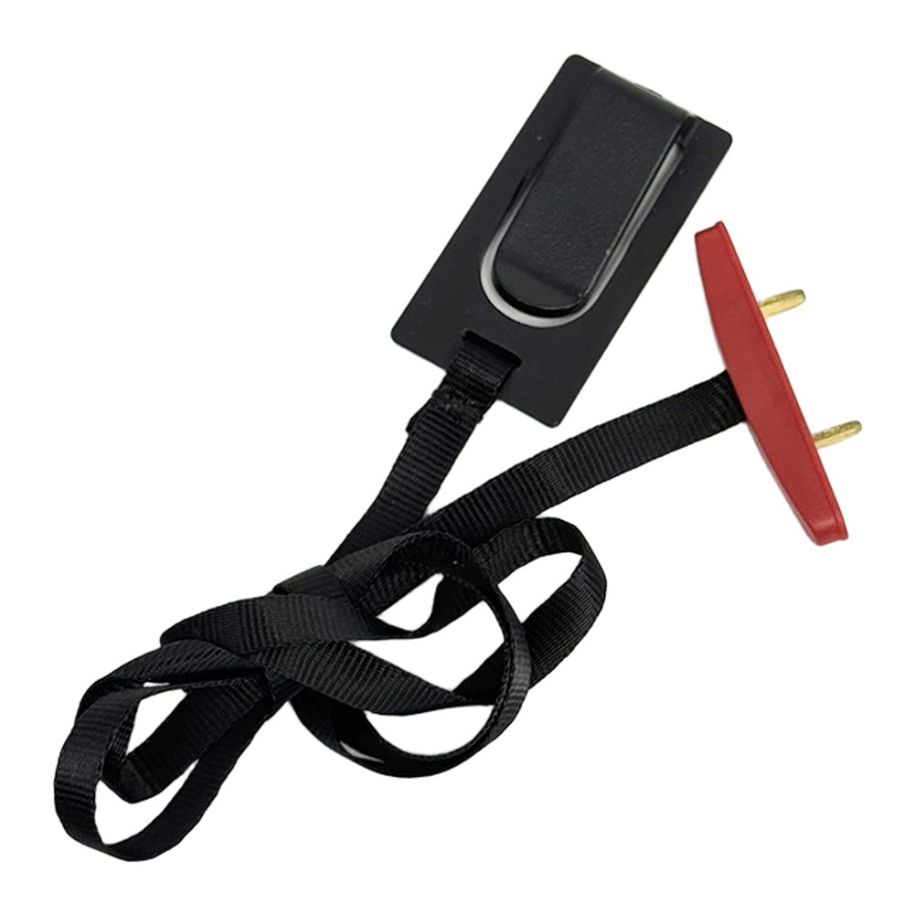 Plastic For Running Treadmill Safety Lock Key for WalkingPad R1 Compact
