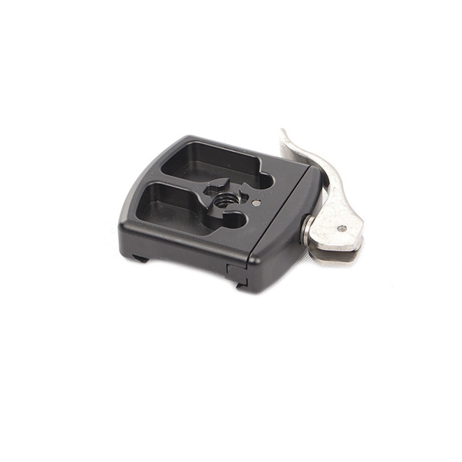 For Really Right Stuff RRS Quick Release Plate Aluminum Lever Release Clamp 55mm
