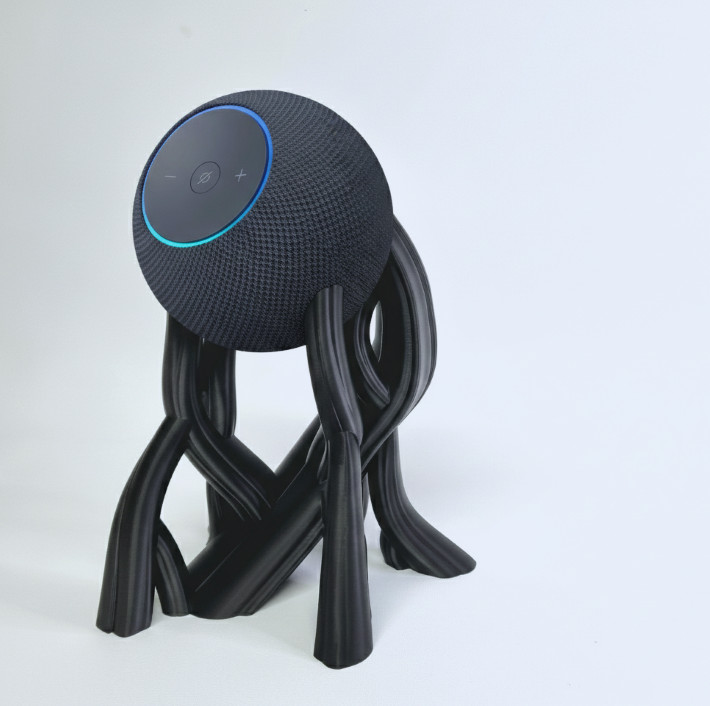 Amazon Dot max - "branch" stand