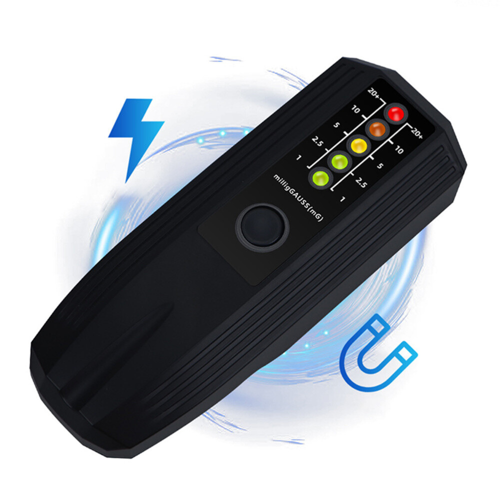 Electromagnetic Field Emf Meter EMF Tester Detector Emf Magnetic Field Detector