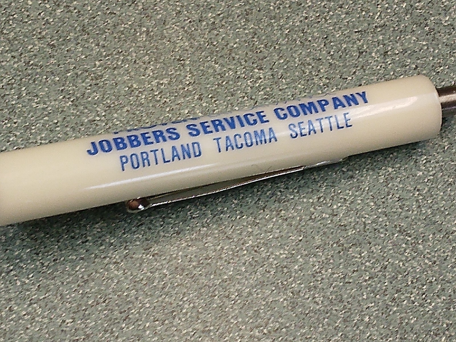 Michigan 77 Engine Bearings Screwdriver (Advertising)