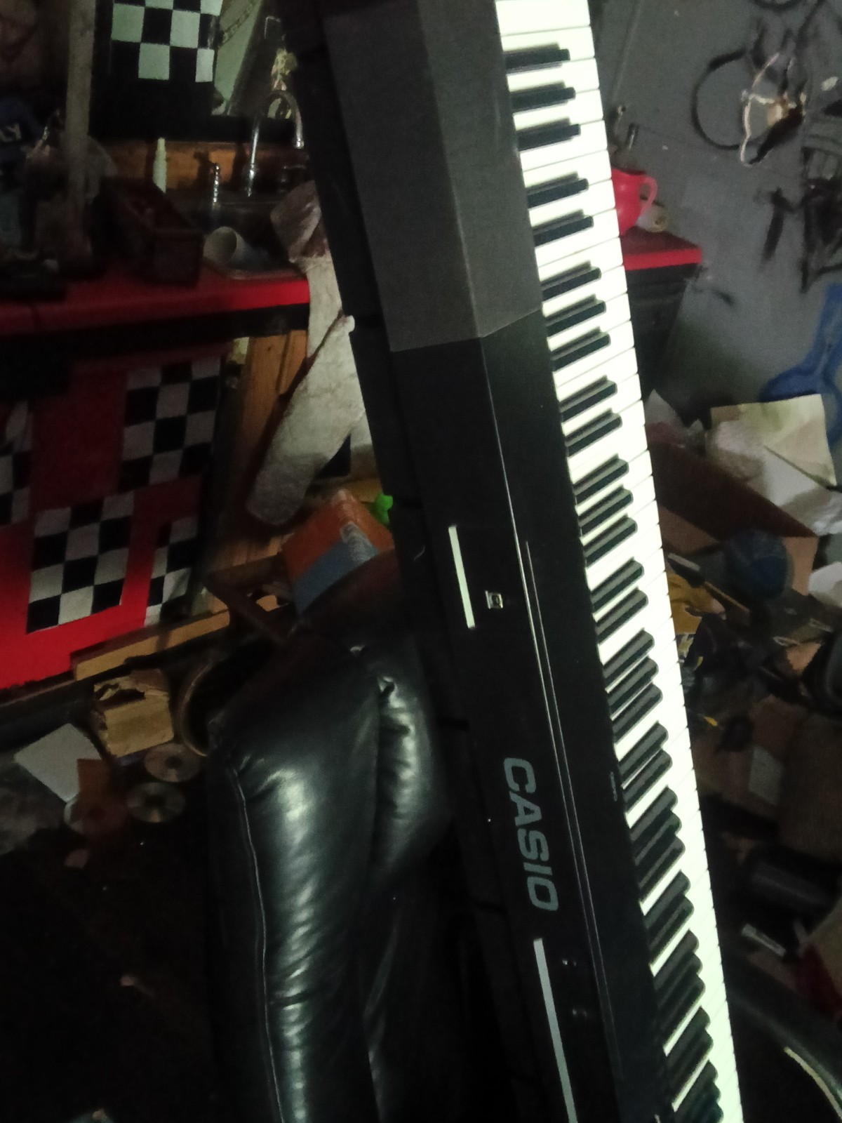 casio Electronic Keyboard Piano 88-Key Piano Keyboard