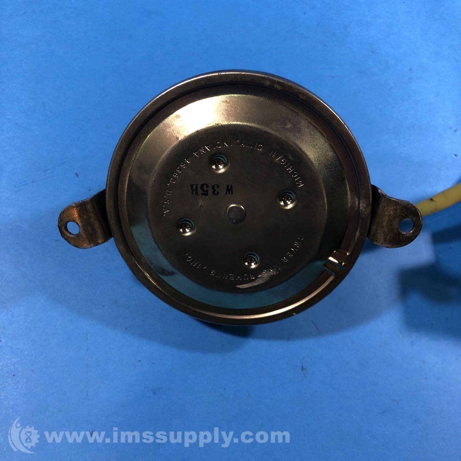 Dwyer 1910-00 Compact Low Differential Pressure Switch 9287