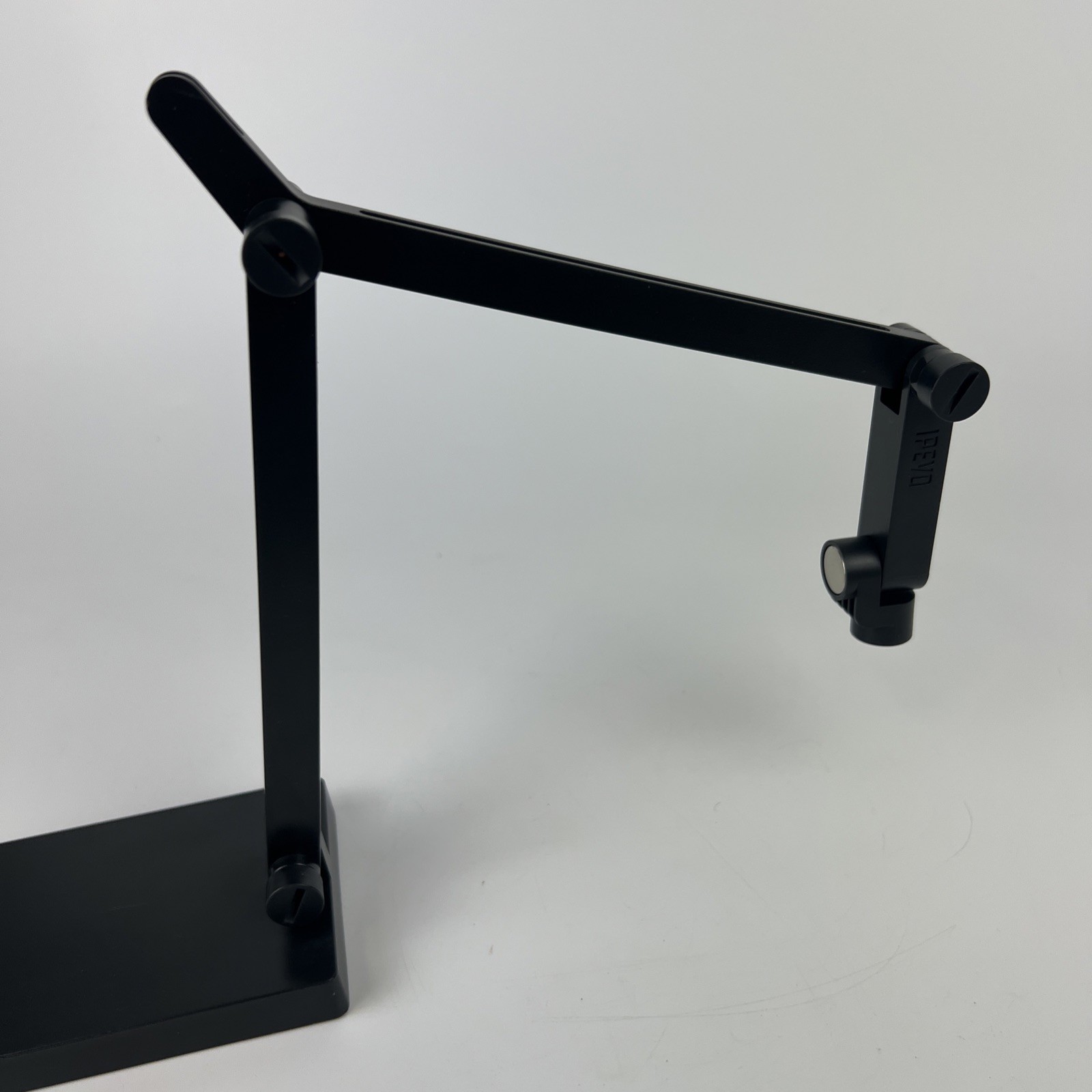 IPEVO Camera Stand Adjustable Document Camera Stand Black