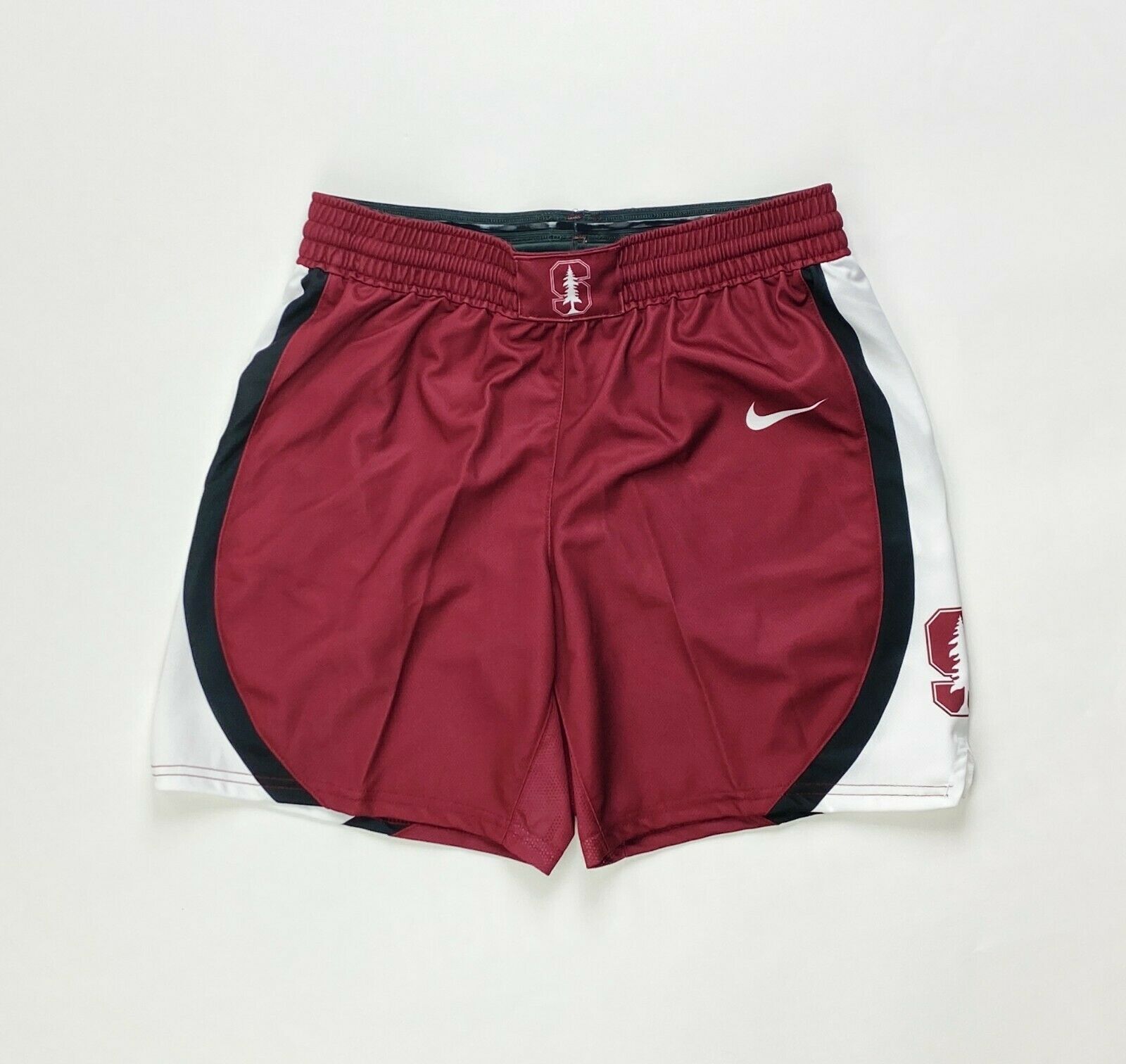 Nike Hyperelite Showcase Stanford Women M CQ4310 Team Basketball Short Cardinal