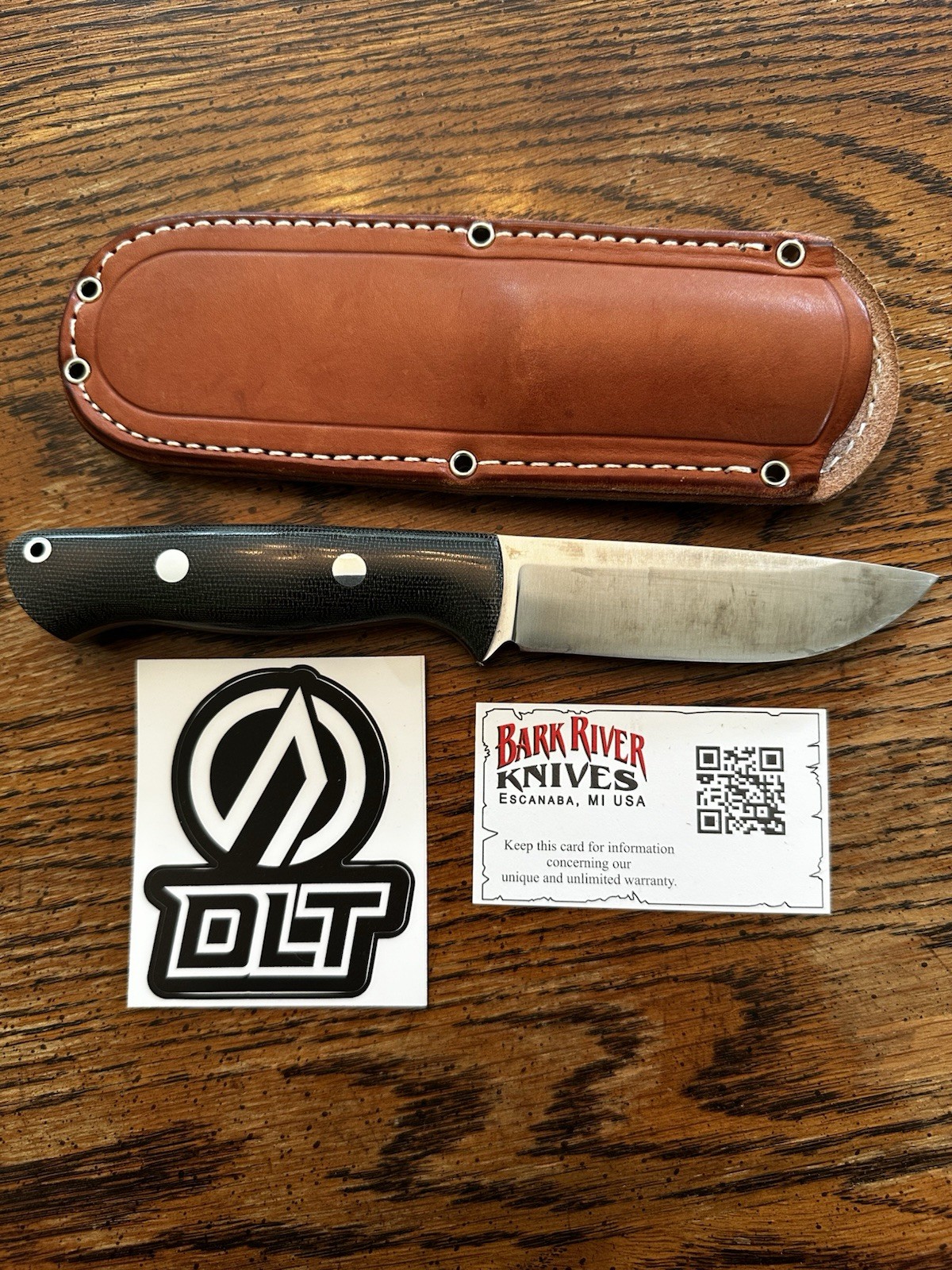 Bark River Bravo 1 Knife