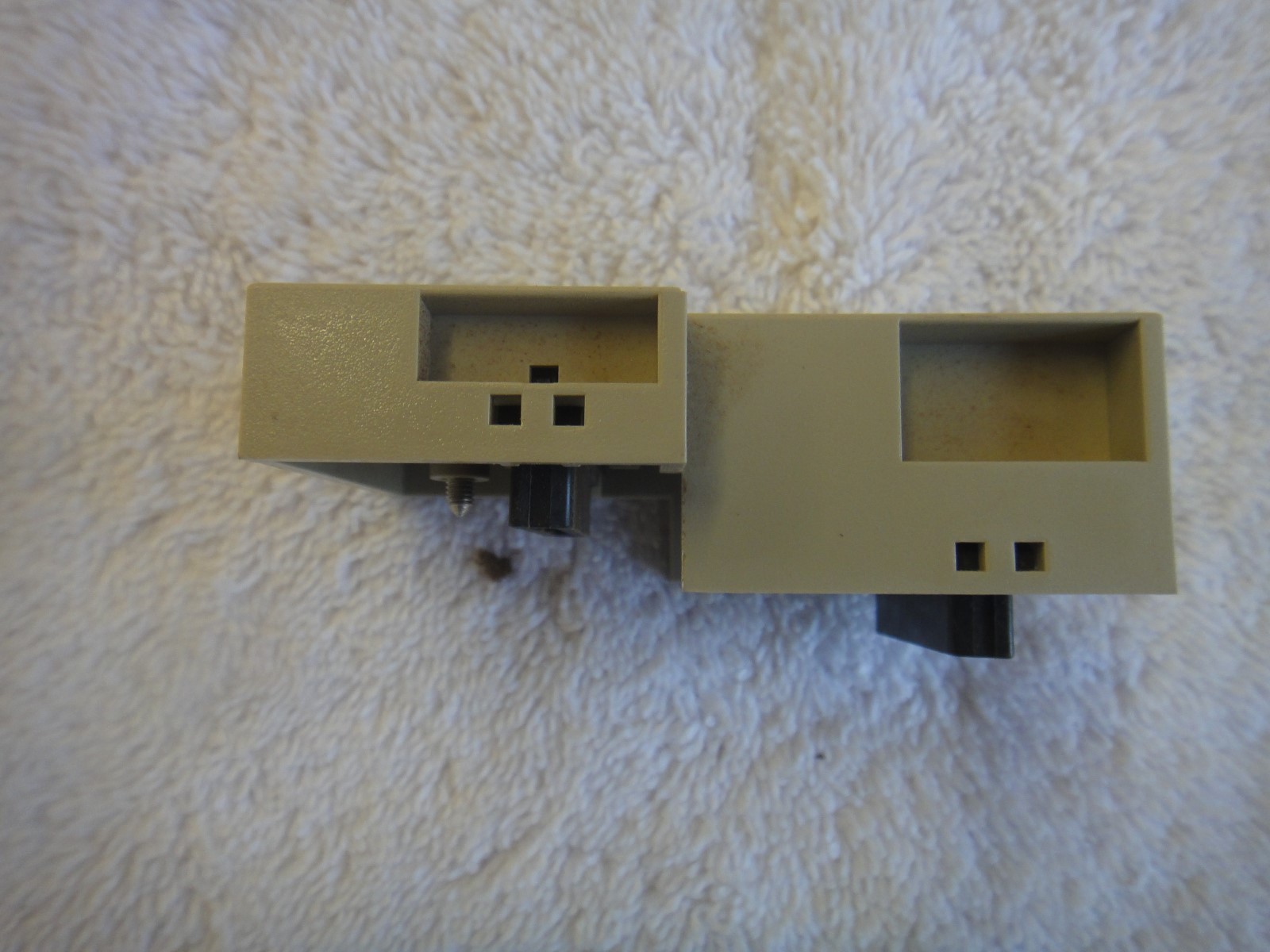 Omron PLC CPU Bus Connector C200HW-CE001