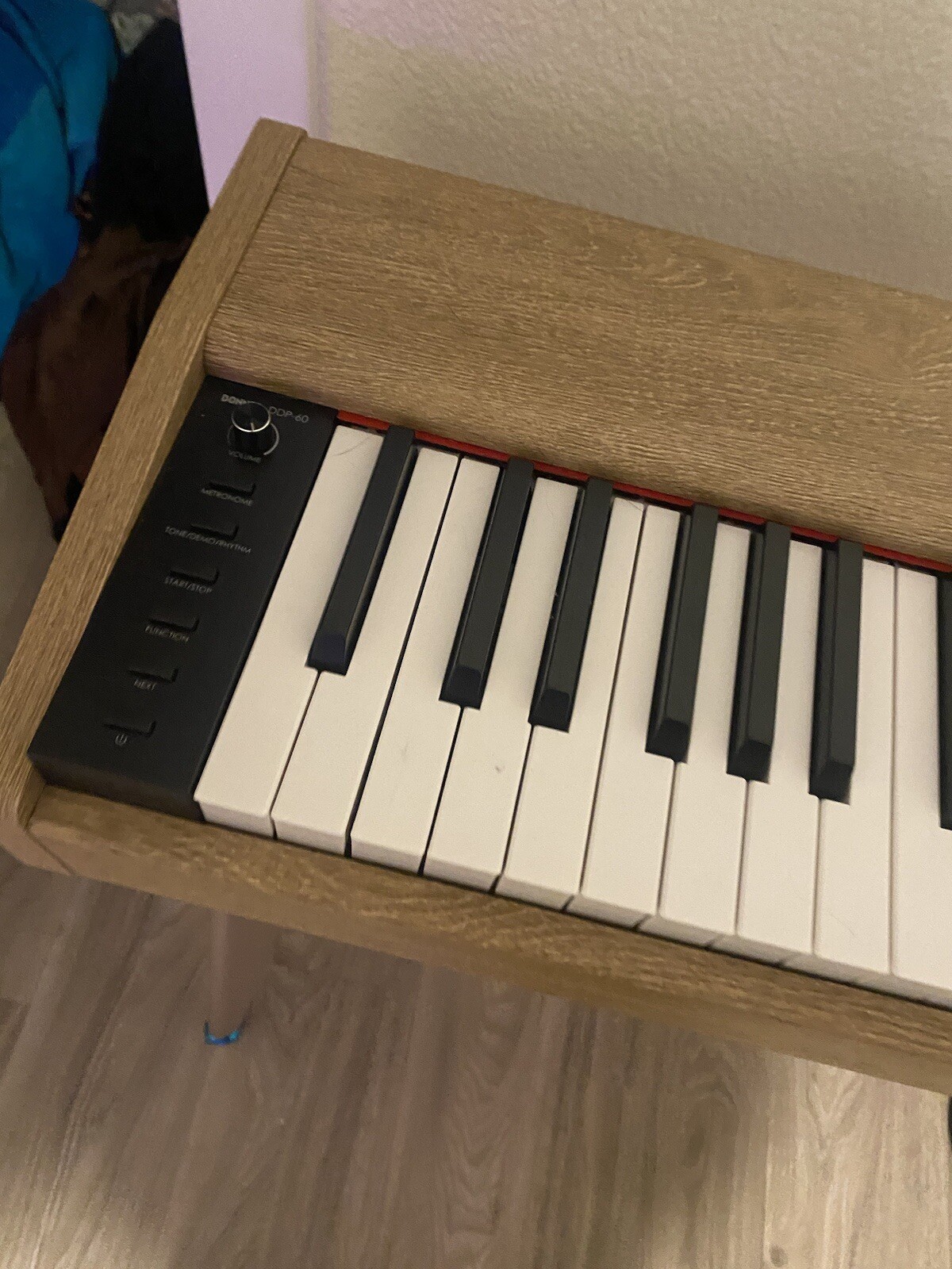 Donner Piano Brand New