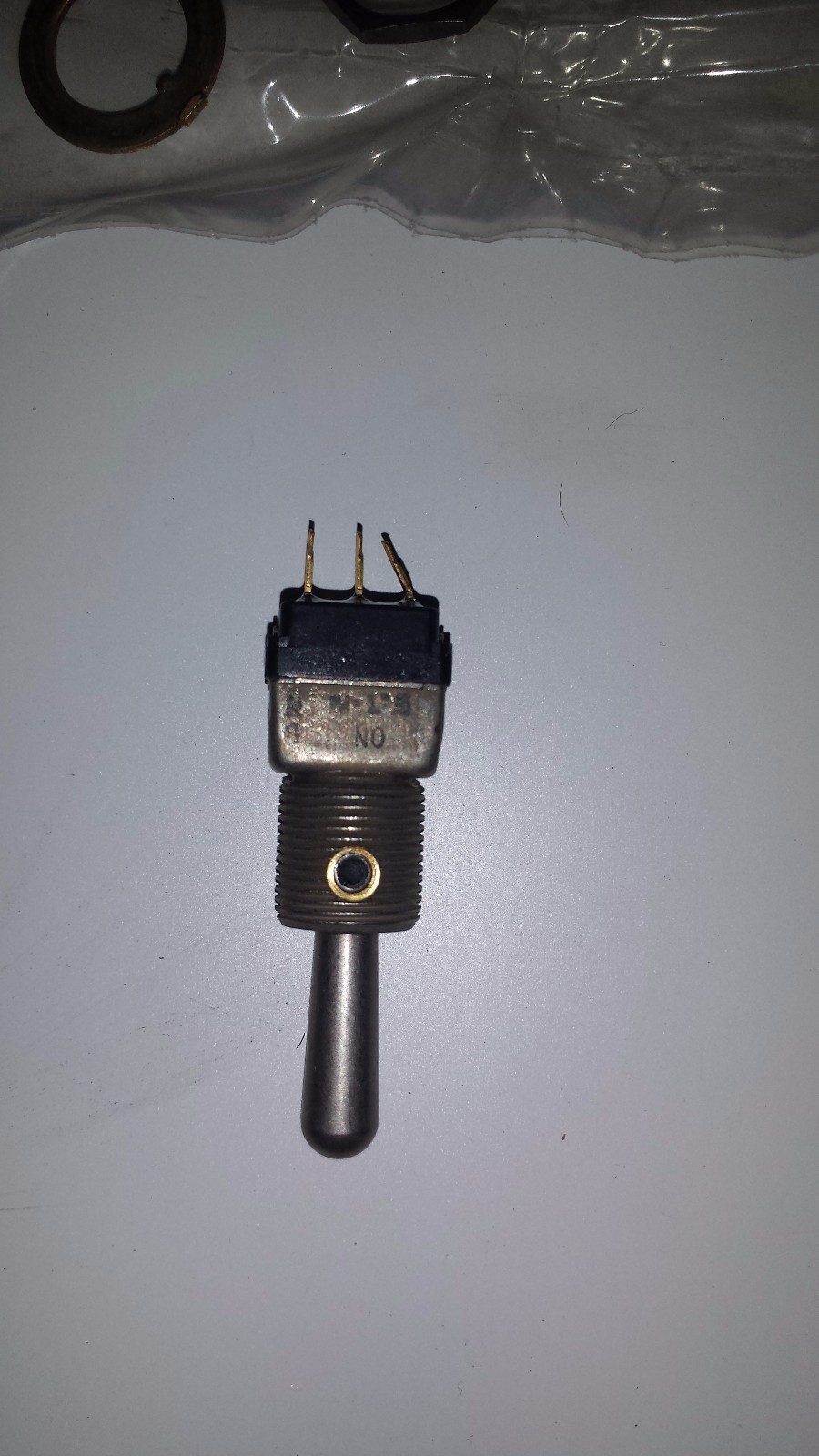 Thermo King Toggle Switch 44-8081