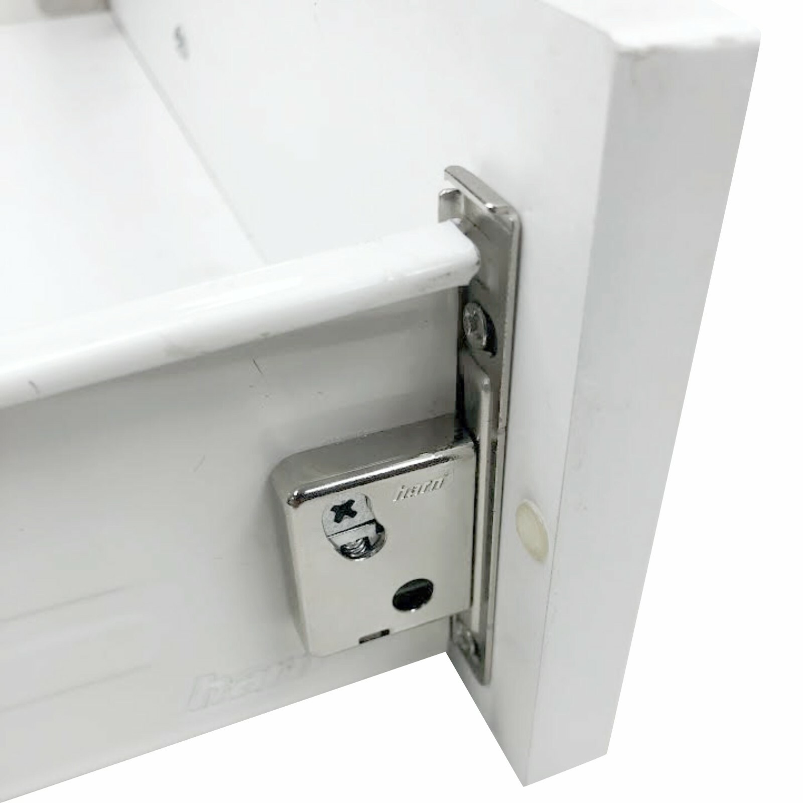 Harn Impaz Drawer Box Slide Runner Left / Right Clip on Screw on Fixing Bracket