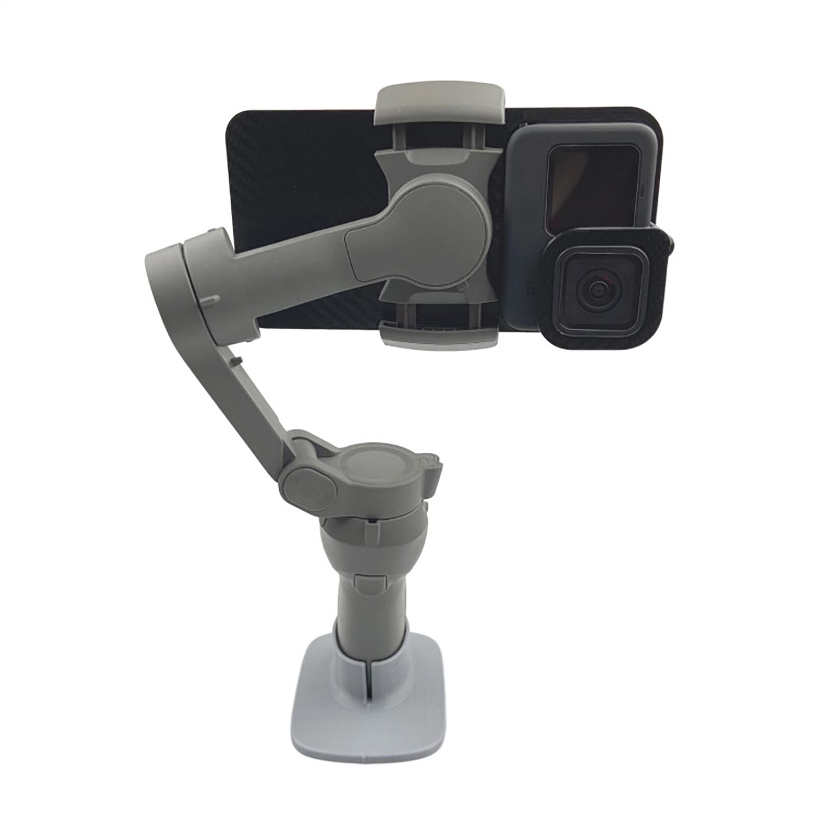 For DJI OSMO Mobile 3/4/OM4 to Hero 9 Handheld Gimbal Stabilizer Adapter