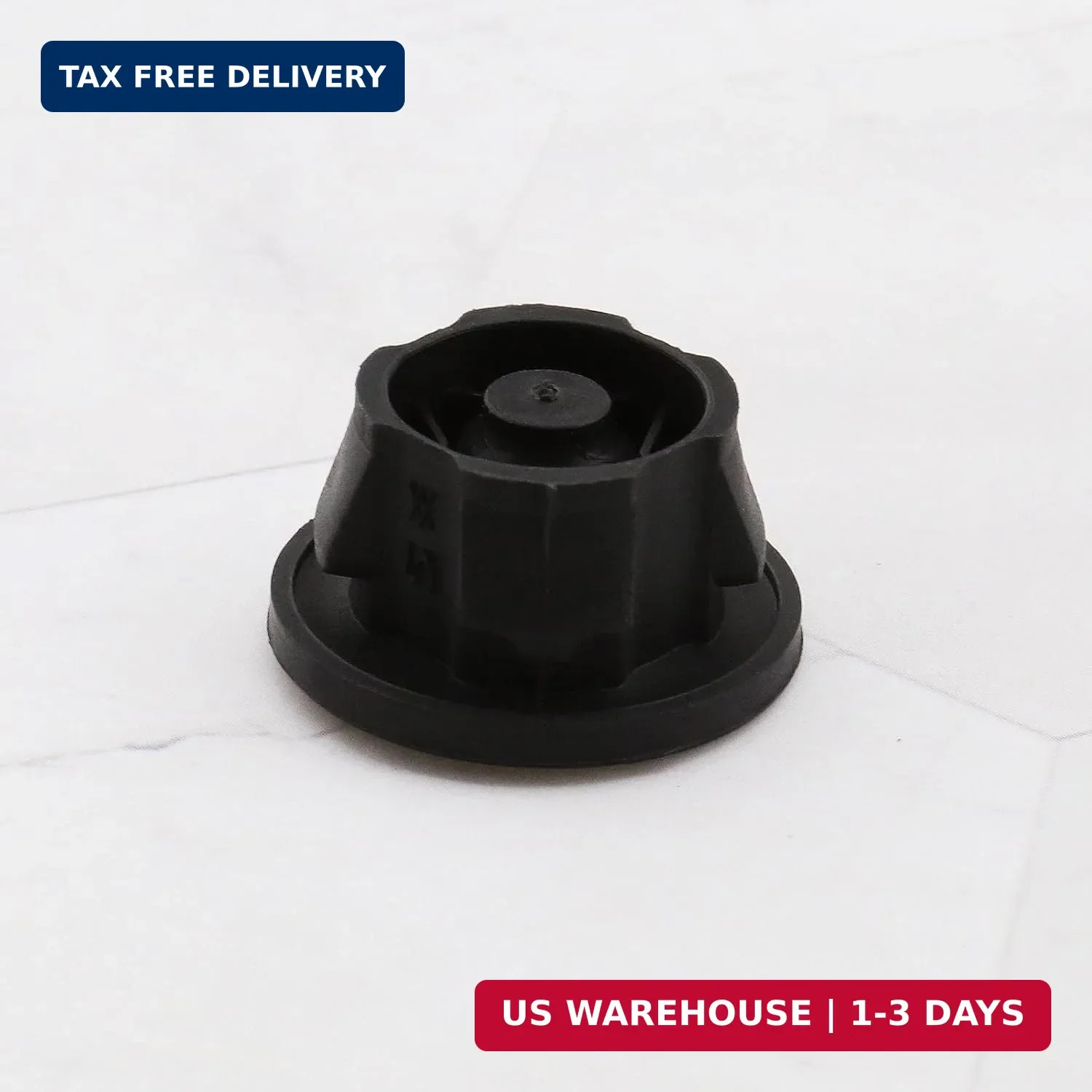 5 x Engine Cover Grommets Fastening Element Buffer Compatible with Mercedes