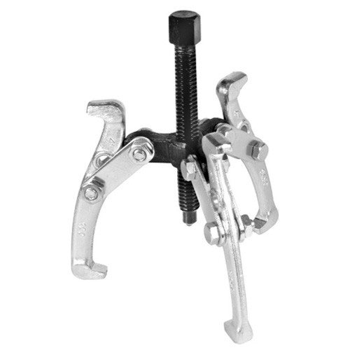 Performance Tool 4" Heavy-Duty 3-Jaw Gear Puller Chrome Alloy Steel W136P