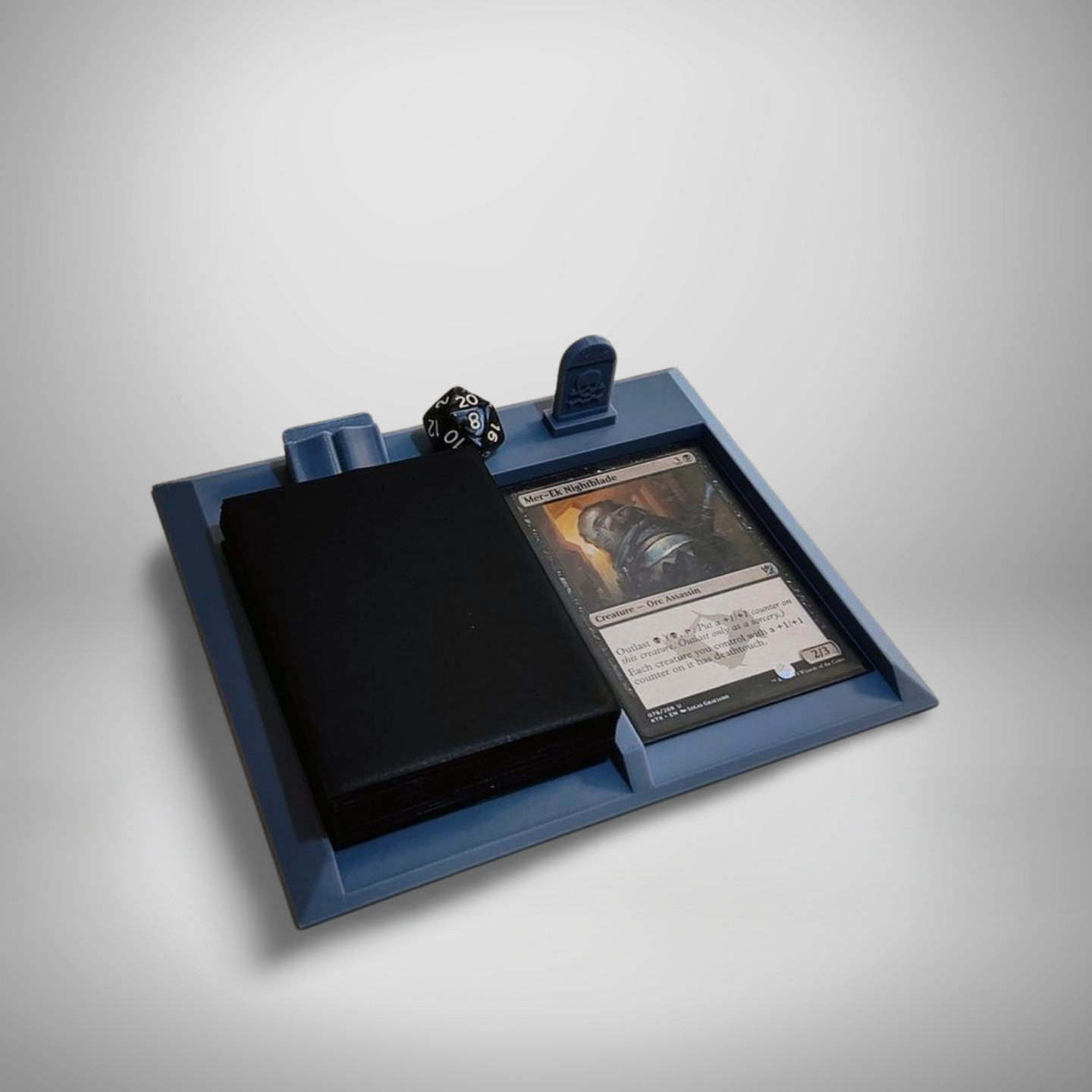 MTG Library Tray