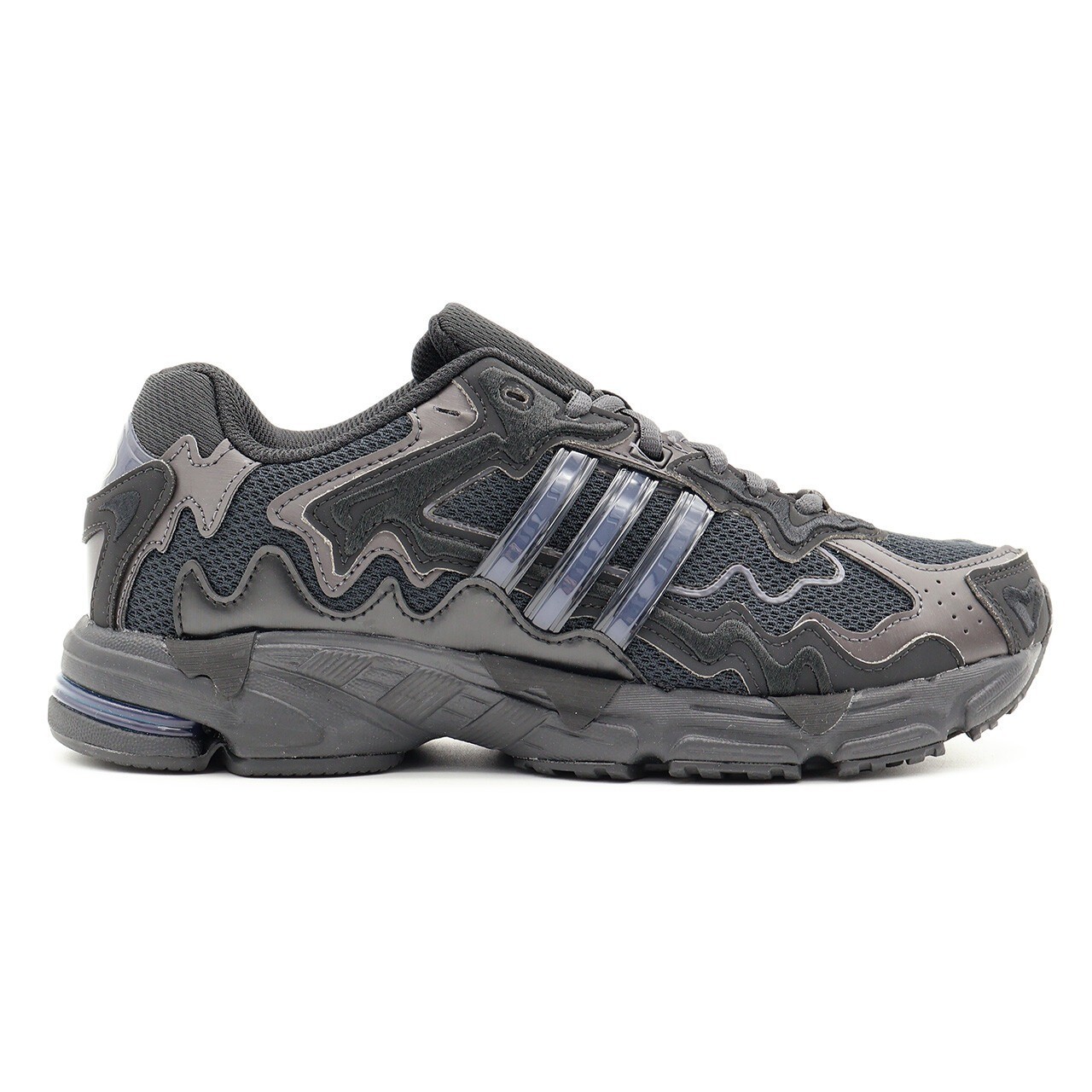 adidas Bad Bunny x Response CL 'Triple Black' ID0805