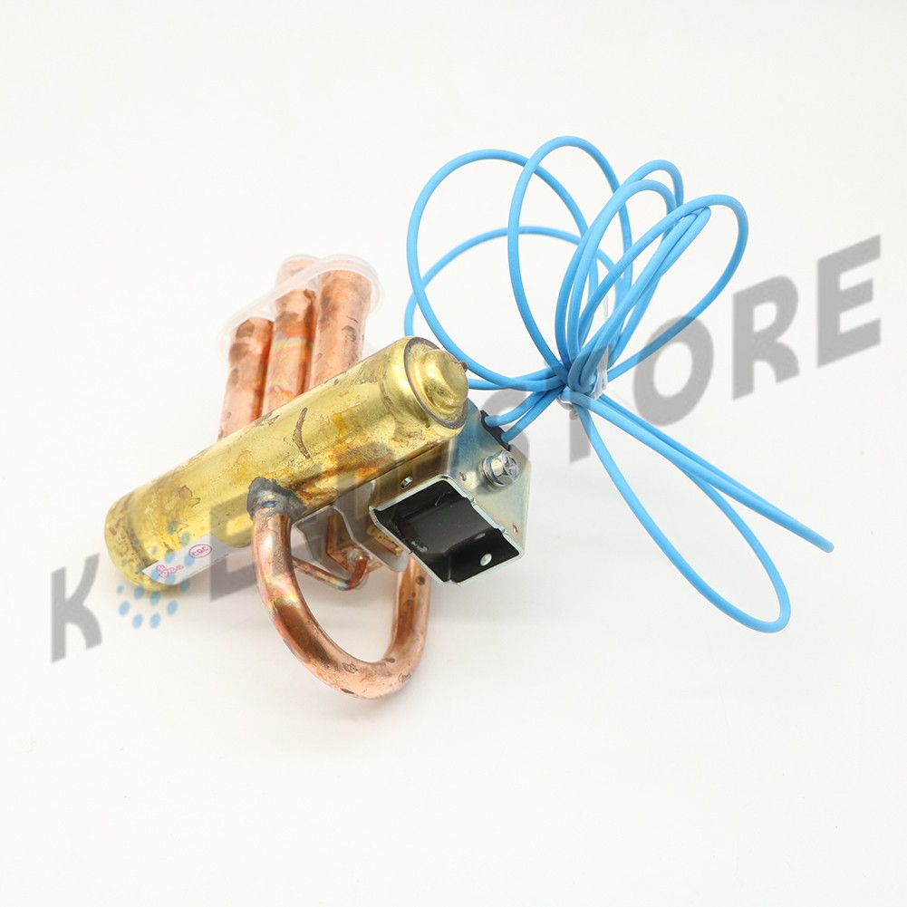 SHF-7H-34U-P  SANHUA Heat pump unit reversing valve New 1Pcs