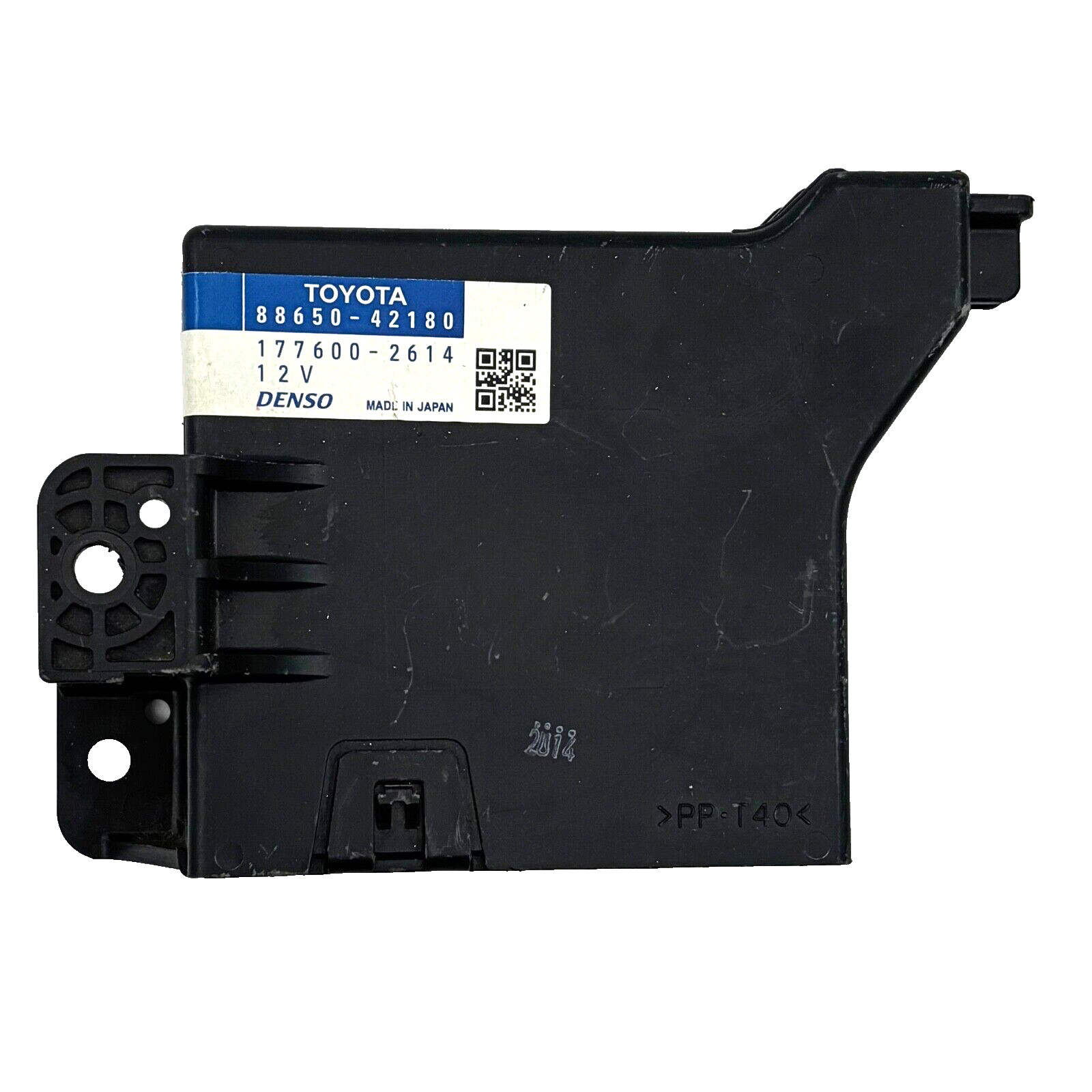 2006-2008 Toyota RAV4 AC Amplifier Climate Control Computer Module 88650-42180